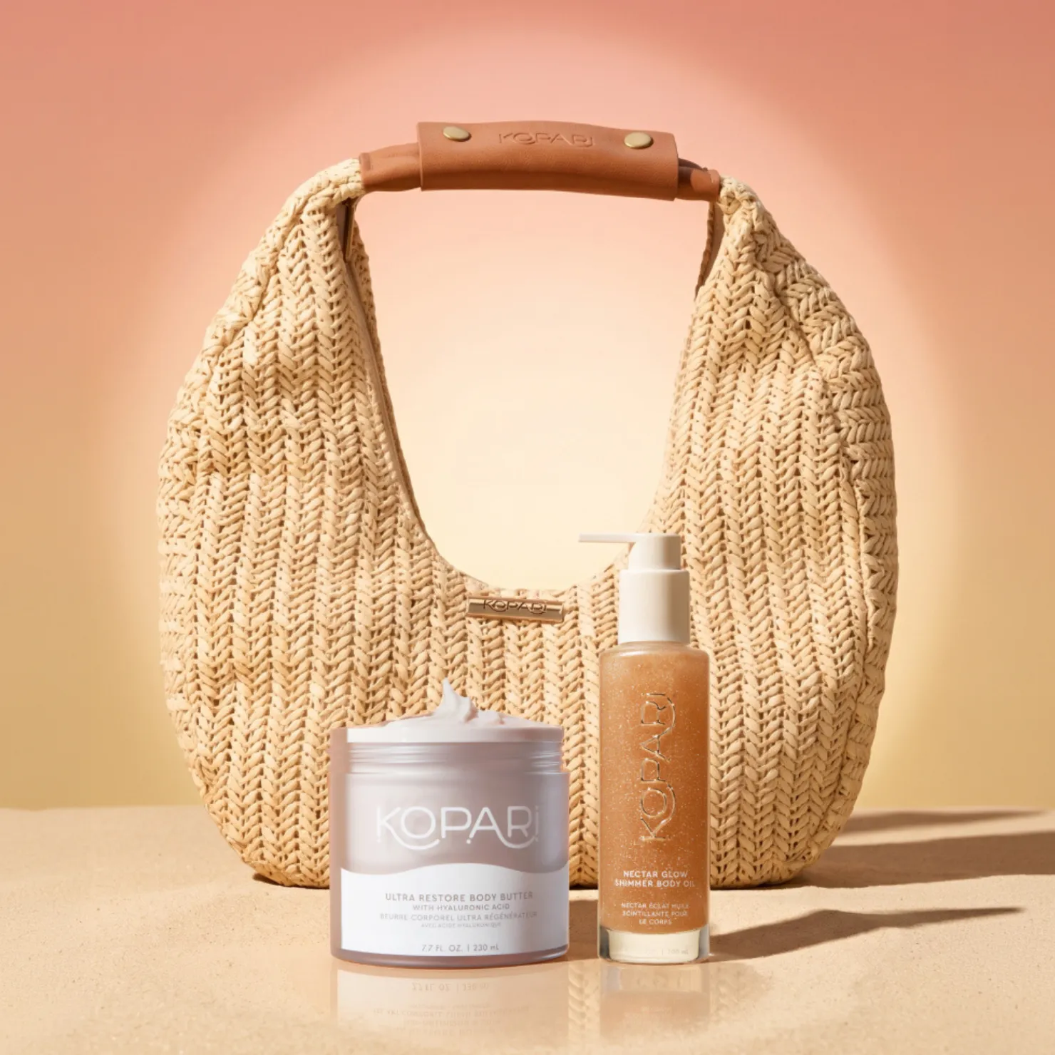 Luminous Layers Body Duo sold by Kopari product image thumbnail 2