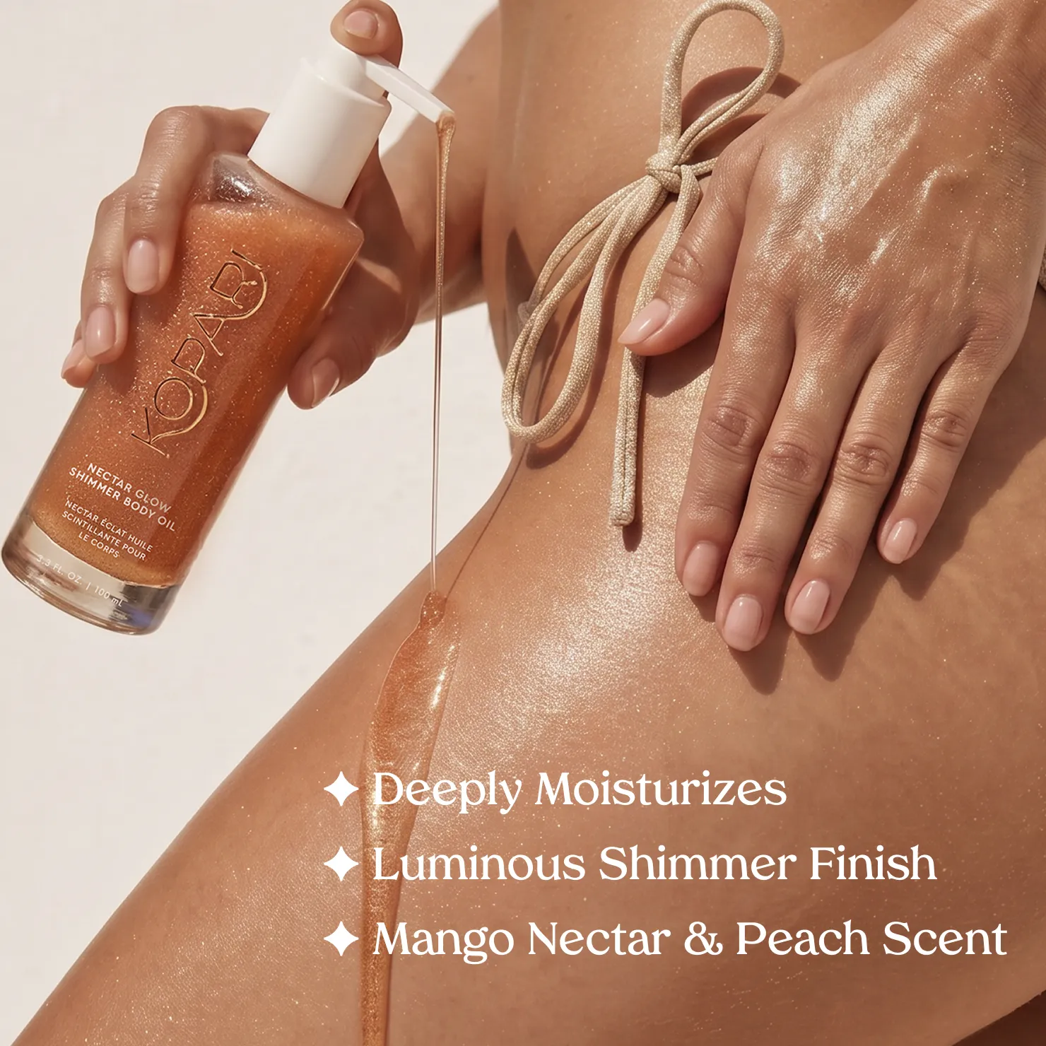 Luminous Layers Body Duo sold by Kopari product image thumbnail 4