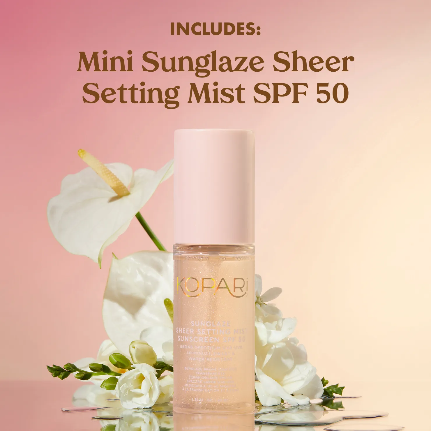 Sun Voyage SPF Kit sold by Kopari product image thumbnail 5