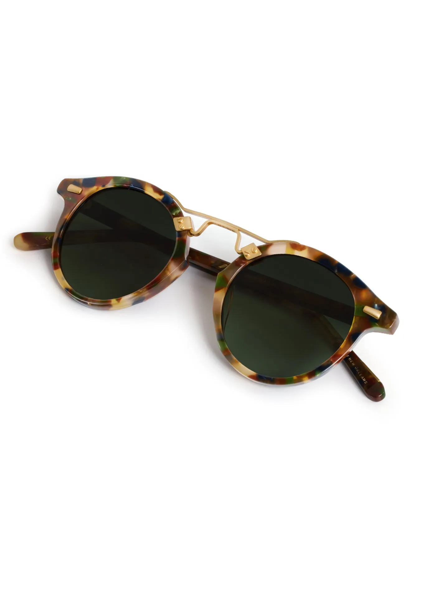 ST. LOUIS CLASSICS | Tuscan Tortoise 18K Polarized sold by KREWE product image thumbnail 4
