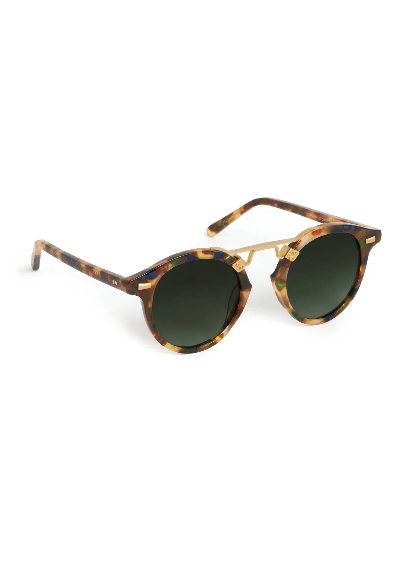 ST. LOUIS CLASSICS | Tuscan Tortoise 18K Polarized sold by KREWE product image thumbnail 3