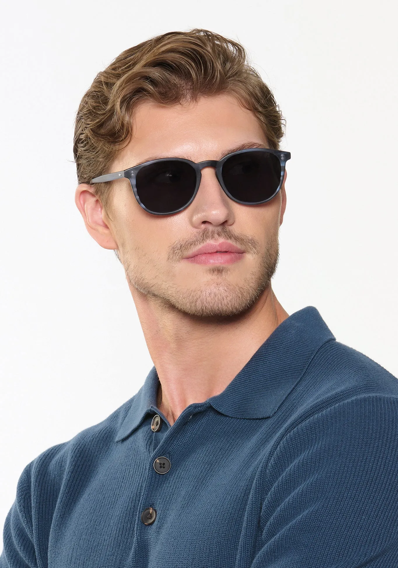 ALVIN | Matte Wake sold by KREWE product image thumbnail 2