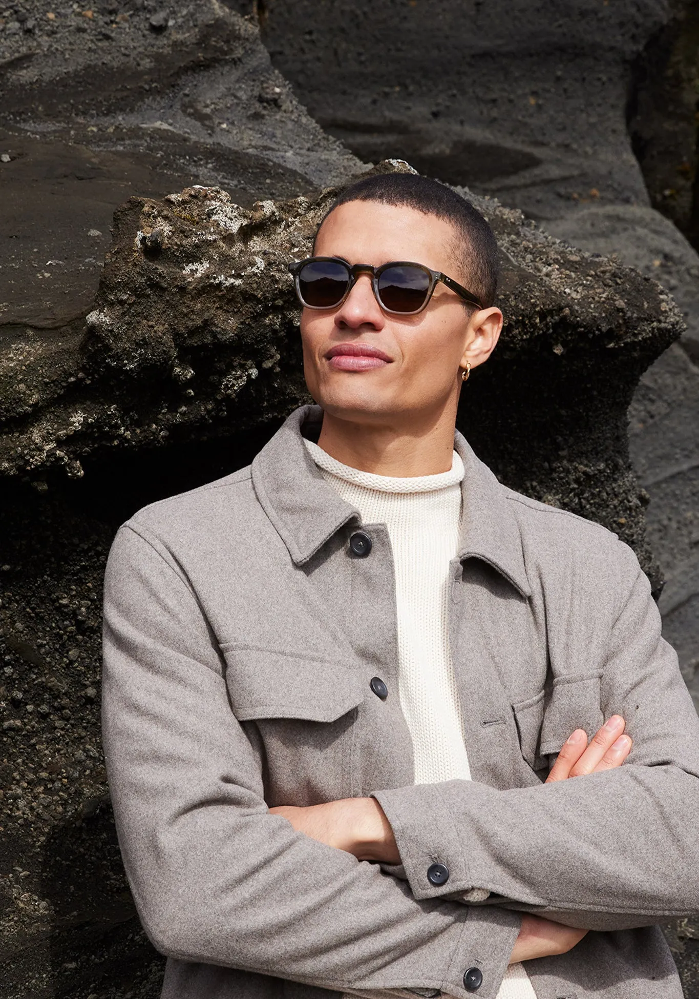 DYLAN | Verde Polarized sold by KREWE product image thumbnail 2