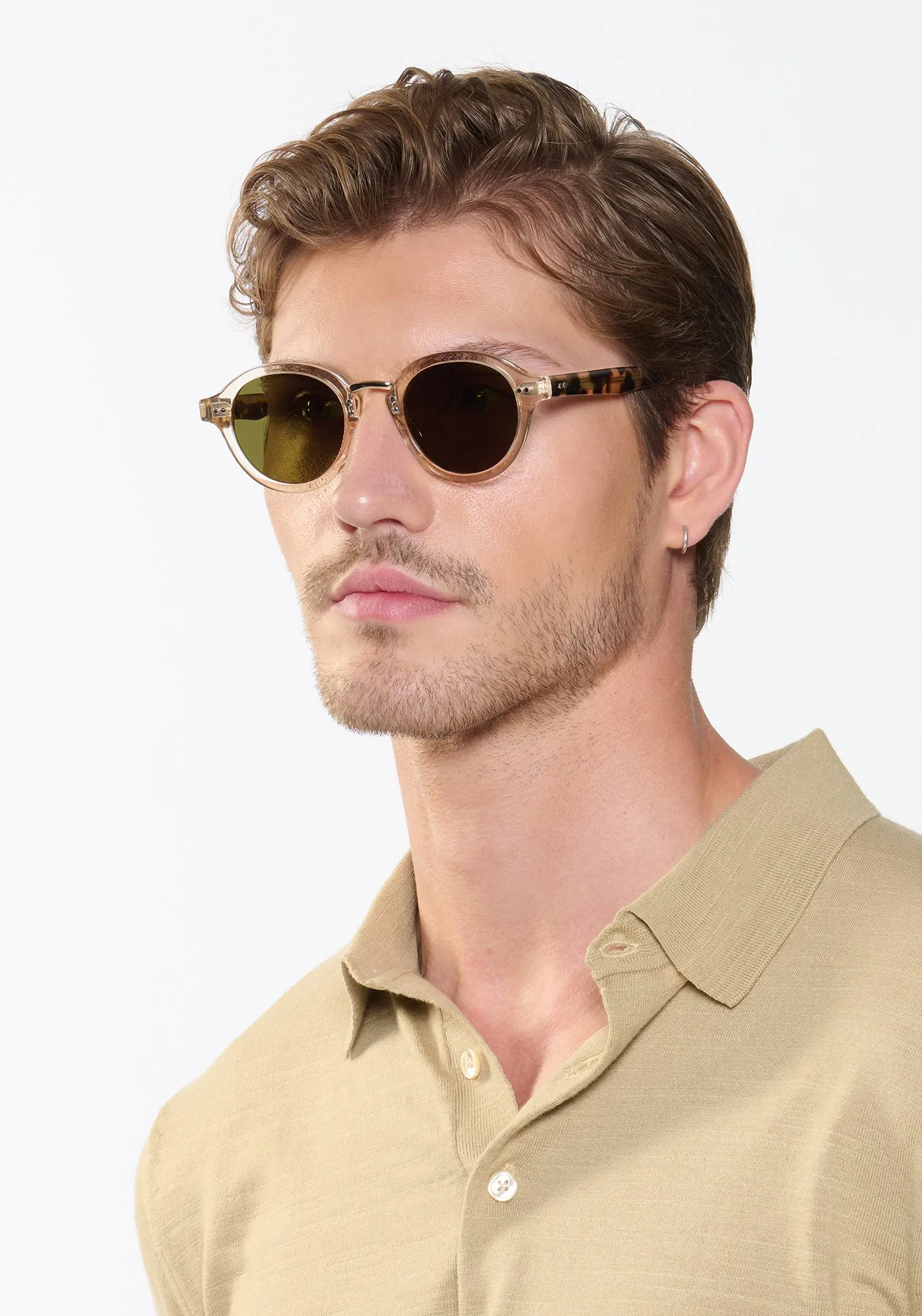 ASHTON | Haze + Iberia 12K Polarized sold by KREWE product image thumbnail 2