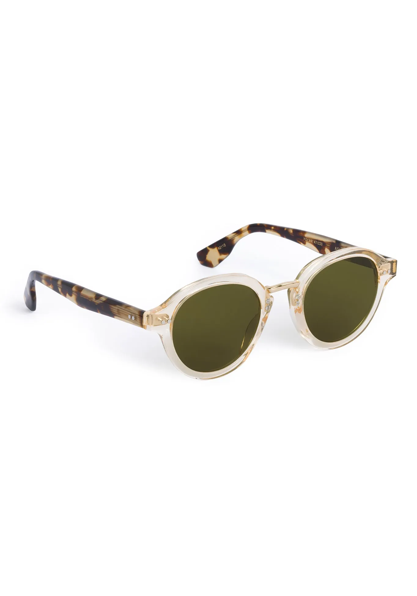ASHTON | Haze + Iberia 12K Polarized sold by KREWE