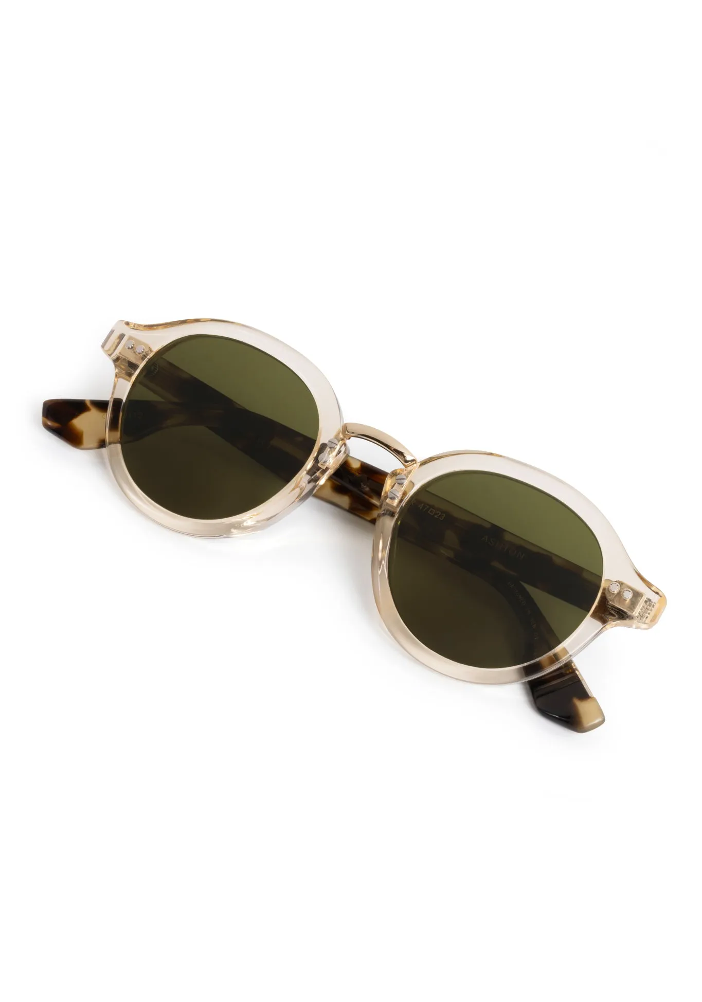 ASHTON | Haze + Iberia 12K Polarized sold by KREWE product image thumbnail 4
