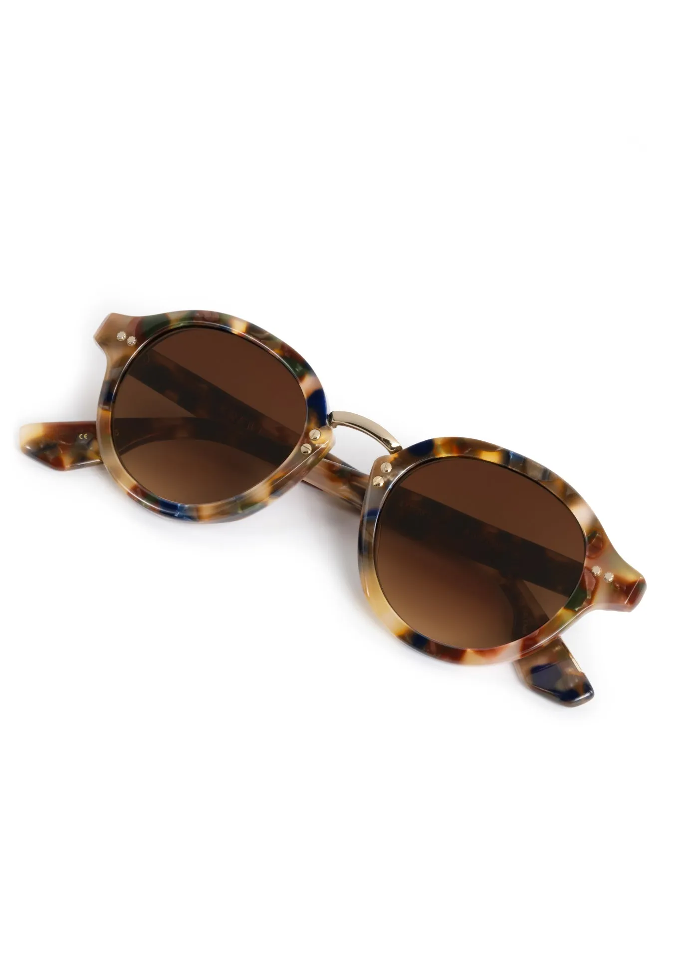 ASHTON | Tuscan Tortoise 12K sold by KREWE product image thumbnail 5