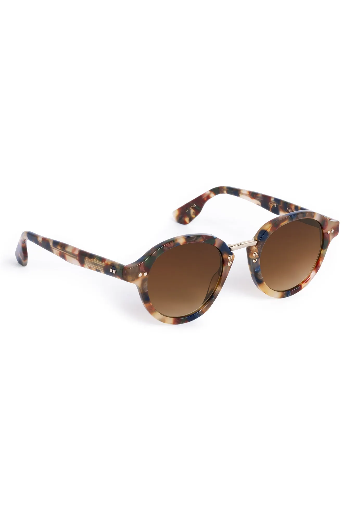 ASHTON | Tuscan Tortoise 12K sold by KREWE product image thumbnail 4