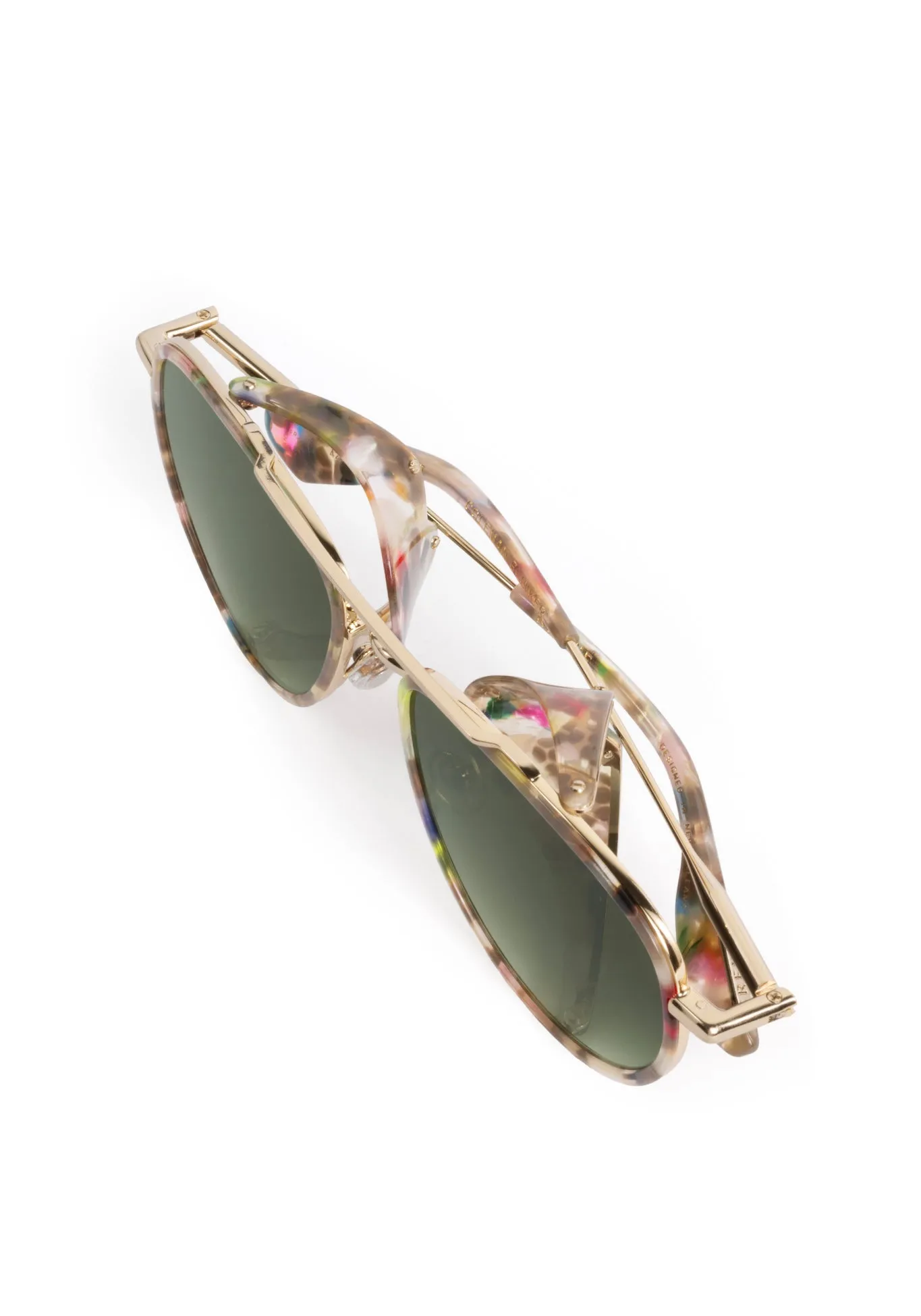 COLEMAN BLINKER | Mosaic 12K sold by KREWE product image thumbnail 4