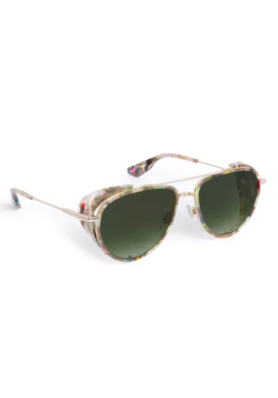 COLEMAN BLINKER | Mosaic 12K sold by KREWE