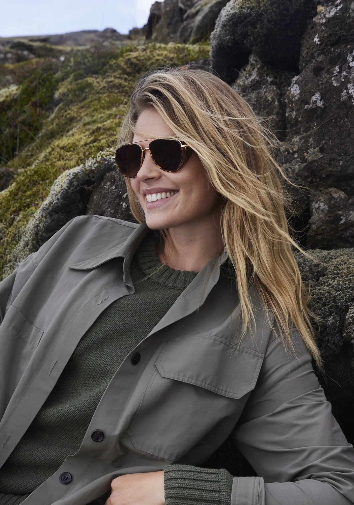 COLEMAN BLINKER | Venezia 18K sold by KREWE product image thumbnail 2