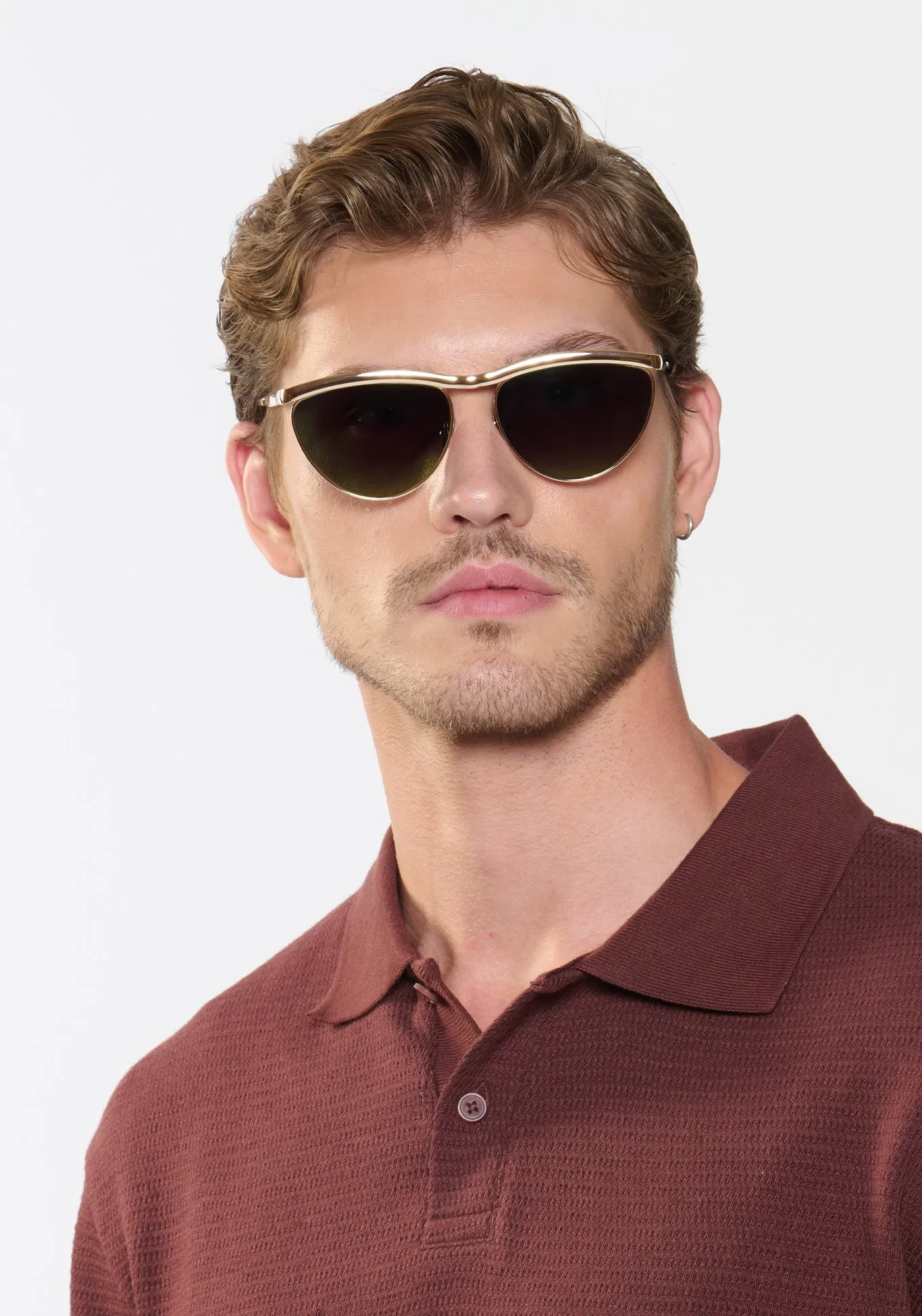 HEIDI | 18K Chroma + Havana sold by KREWE product image thumbnail 5