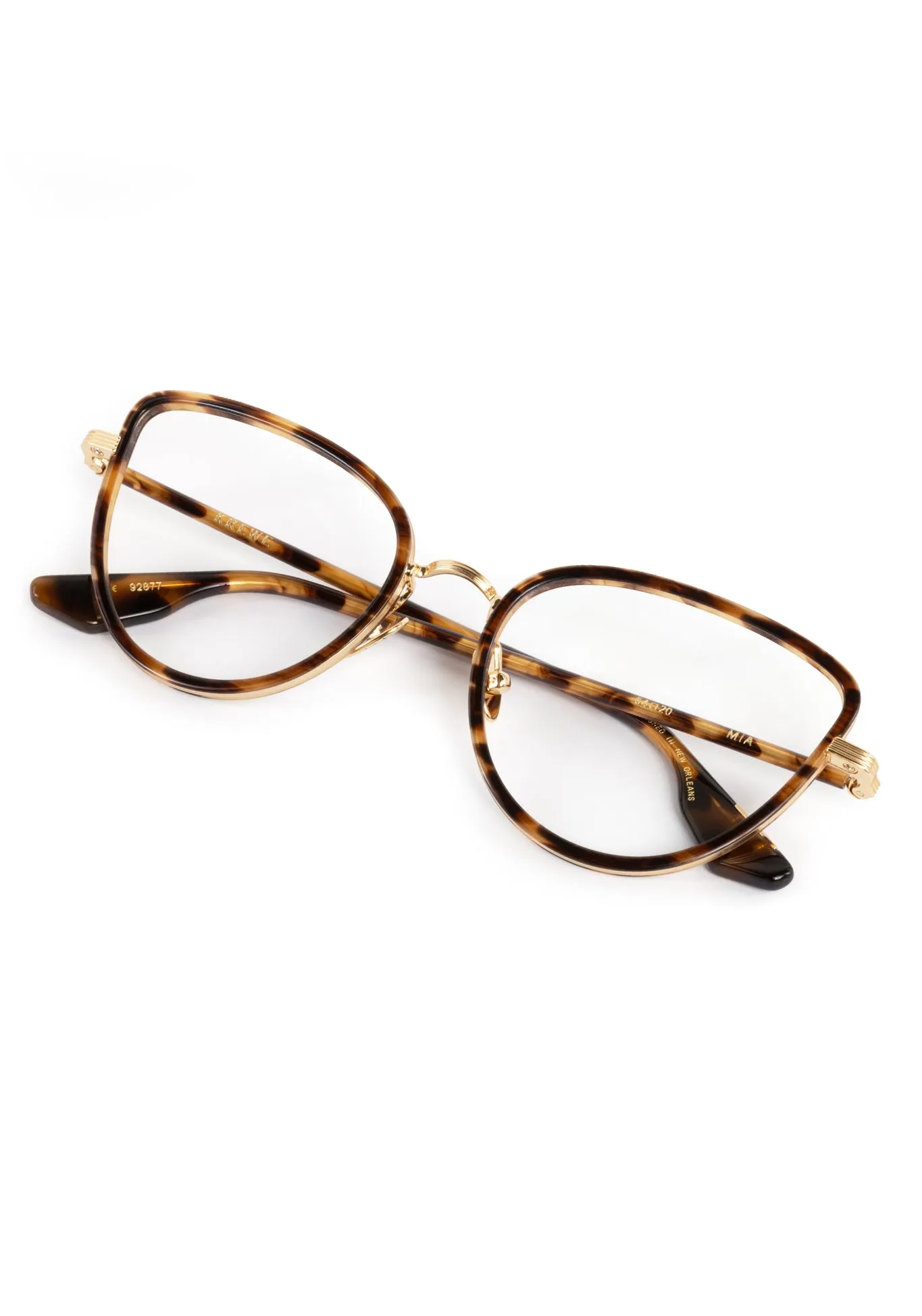 MIA | 18K Titanium + Venezia sold by KREWE product image thumbnail 4