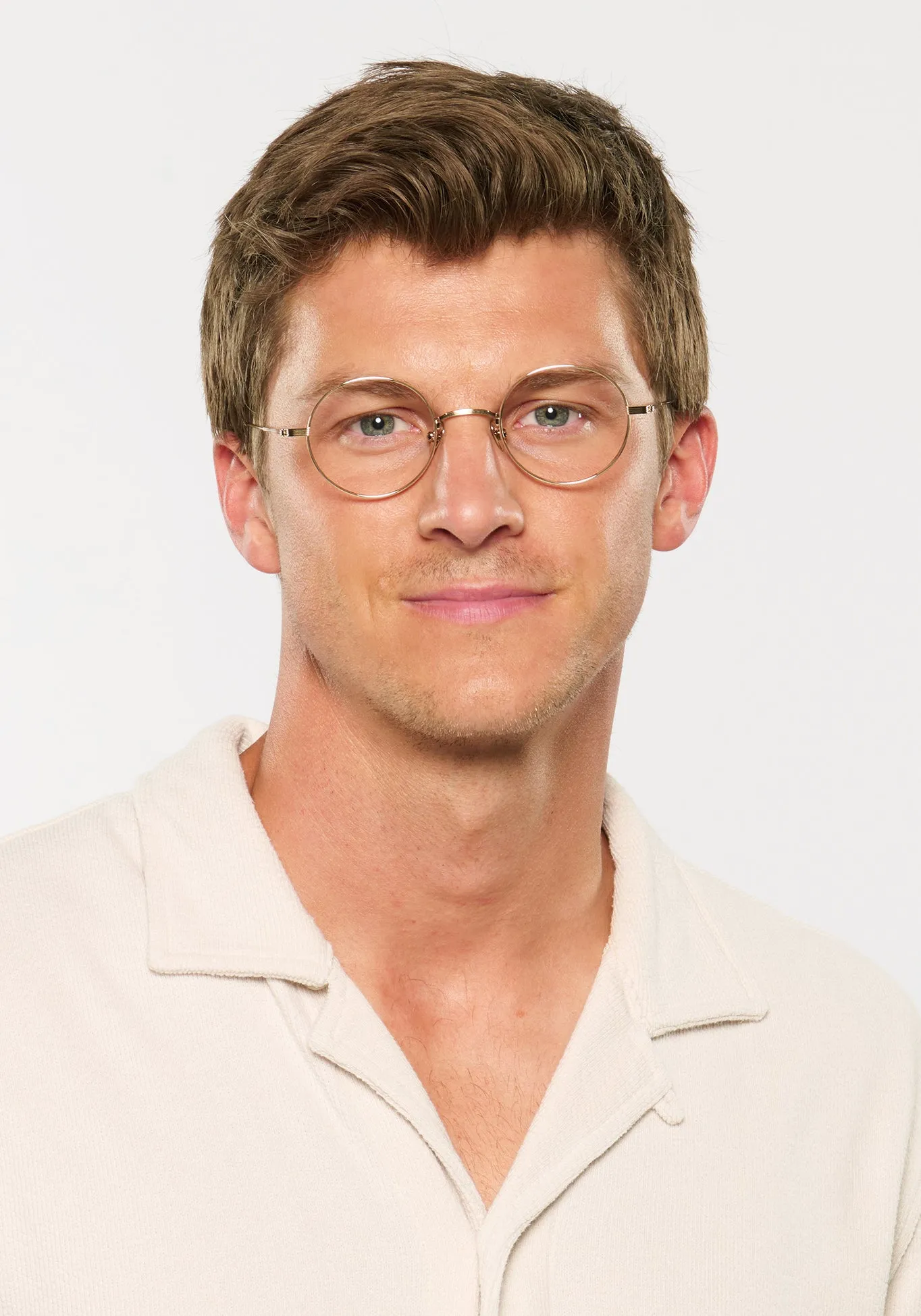 VIRGIL | 12K Titanium sold by KREWE product image thumbnail 2