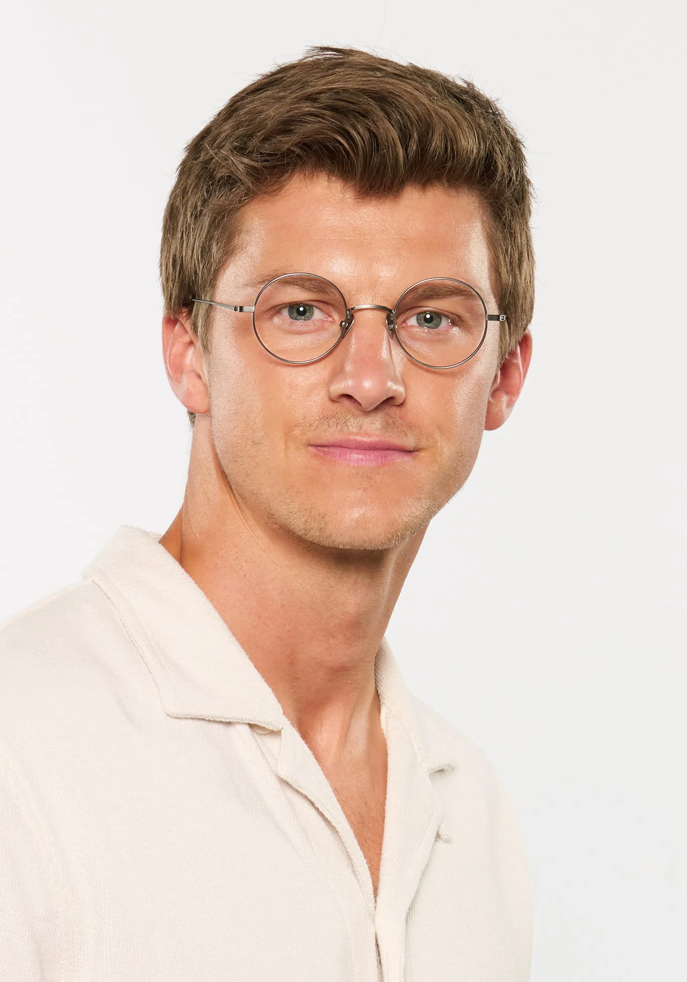 VIRGIL | Matte Raw Titanium sold by KREWE product image thumbnail 2