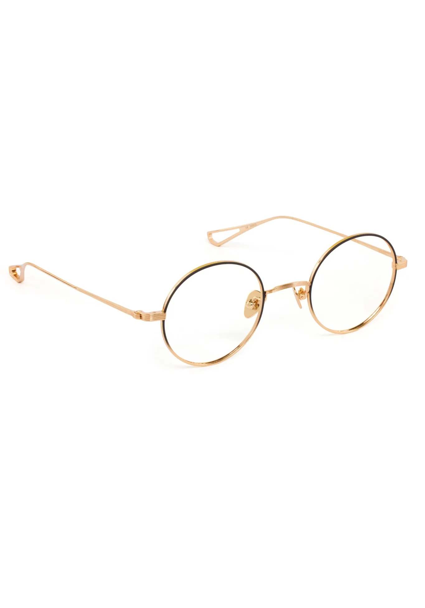 VIRGIL | 18K Matte Black Fade Titanium sold by KREWE product image thumbnail 3