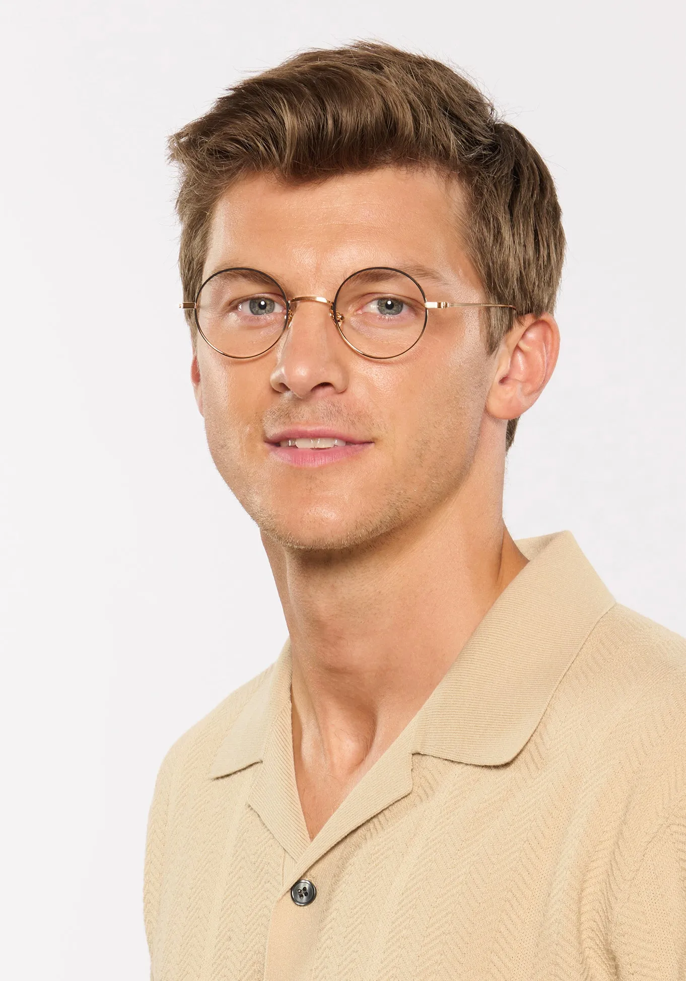 VIRGIL | 18K Matte Black Fade Titanium sold by KREWE product image thumbnail 5