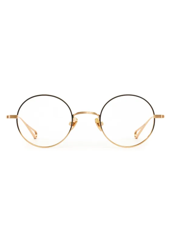 VIRGIL | 18K Matte Black Fade Titanium sold by KREWE