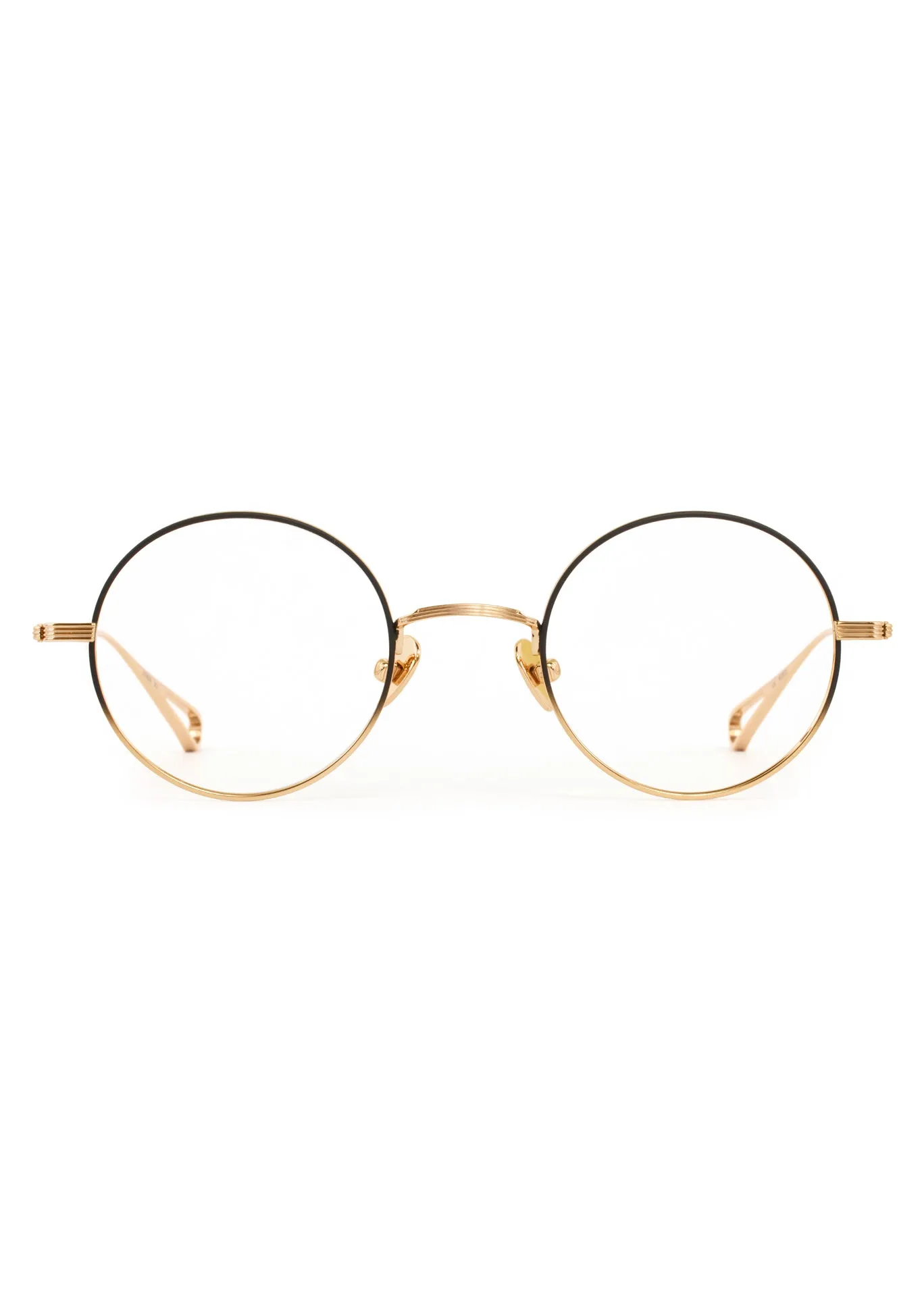 VIRGIL | 18K Matte Black Fade Titanium sold by KREWE