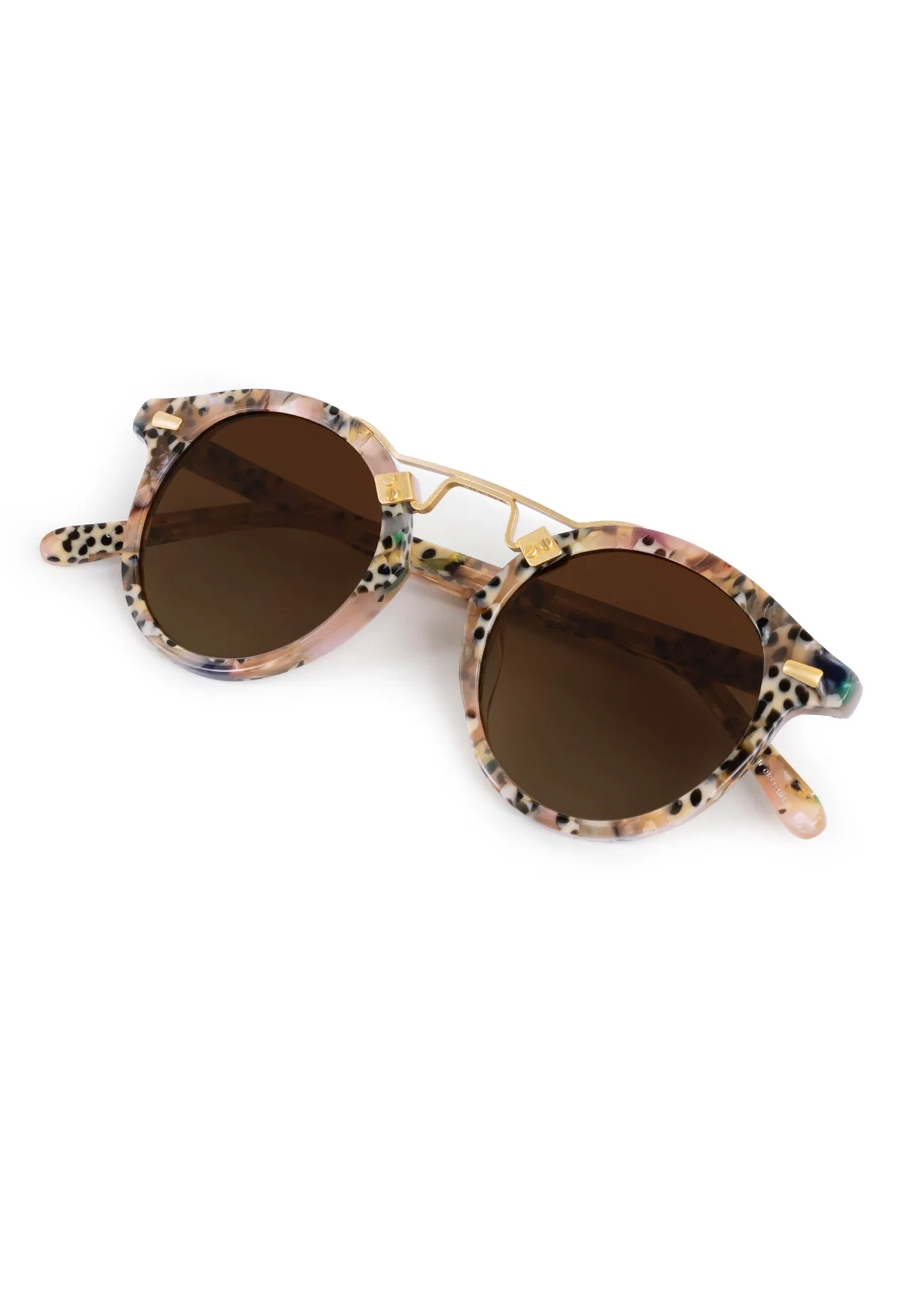 ST. LOUIS CLASSICS | Pink Poppy 18K Polarized sold by KREWE product image thumbnail 4