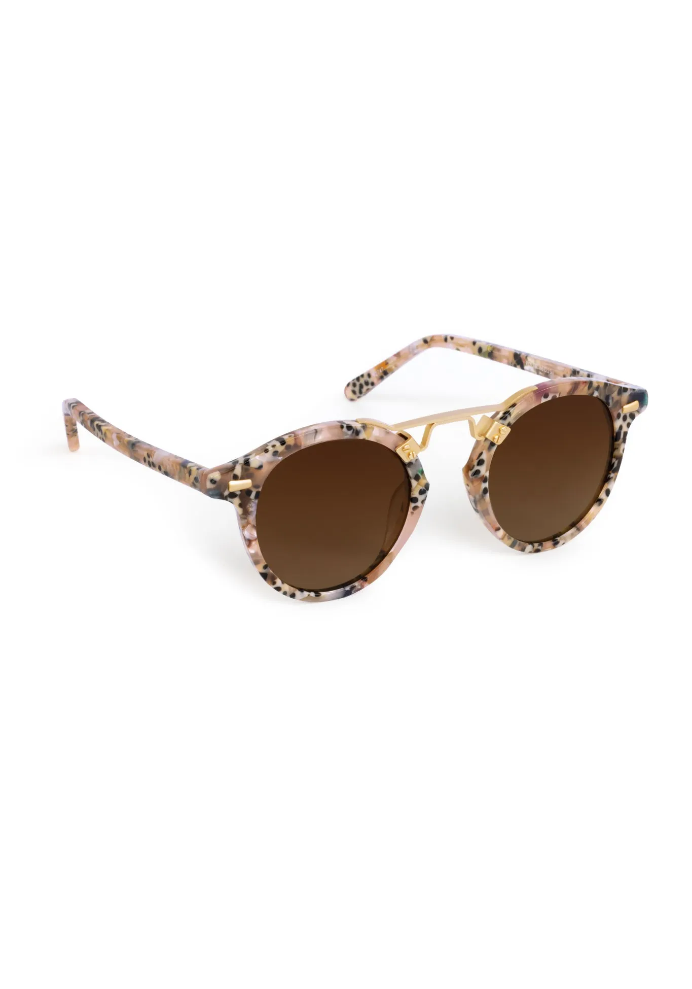 ST. LOUIS CLASSICS | Pink Poppy 18K Polarized sold by KREWE product image thumbnail 3