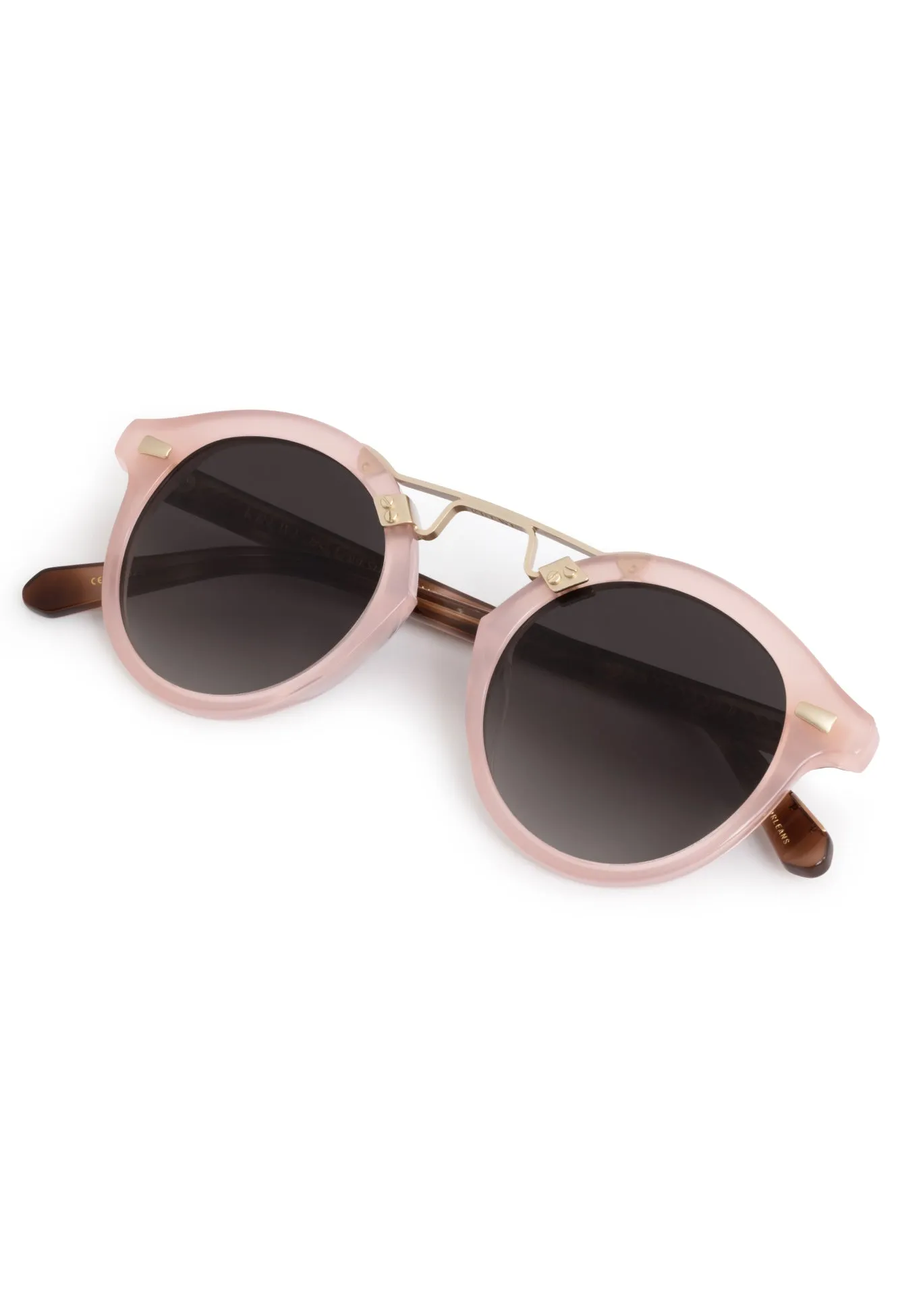 STL II | Fleur + Blush Tort 12K sold by KREWE product image thumbnail 4