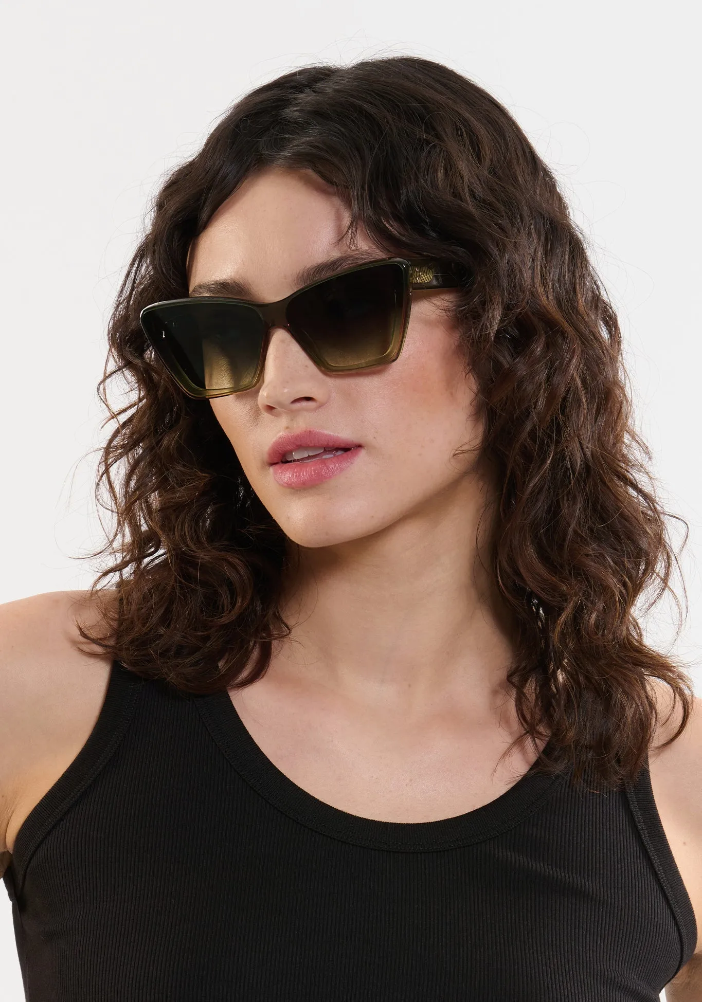 BRIGITTE NYLON | Wasabi sold by KREWE product image thumbnail 5