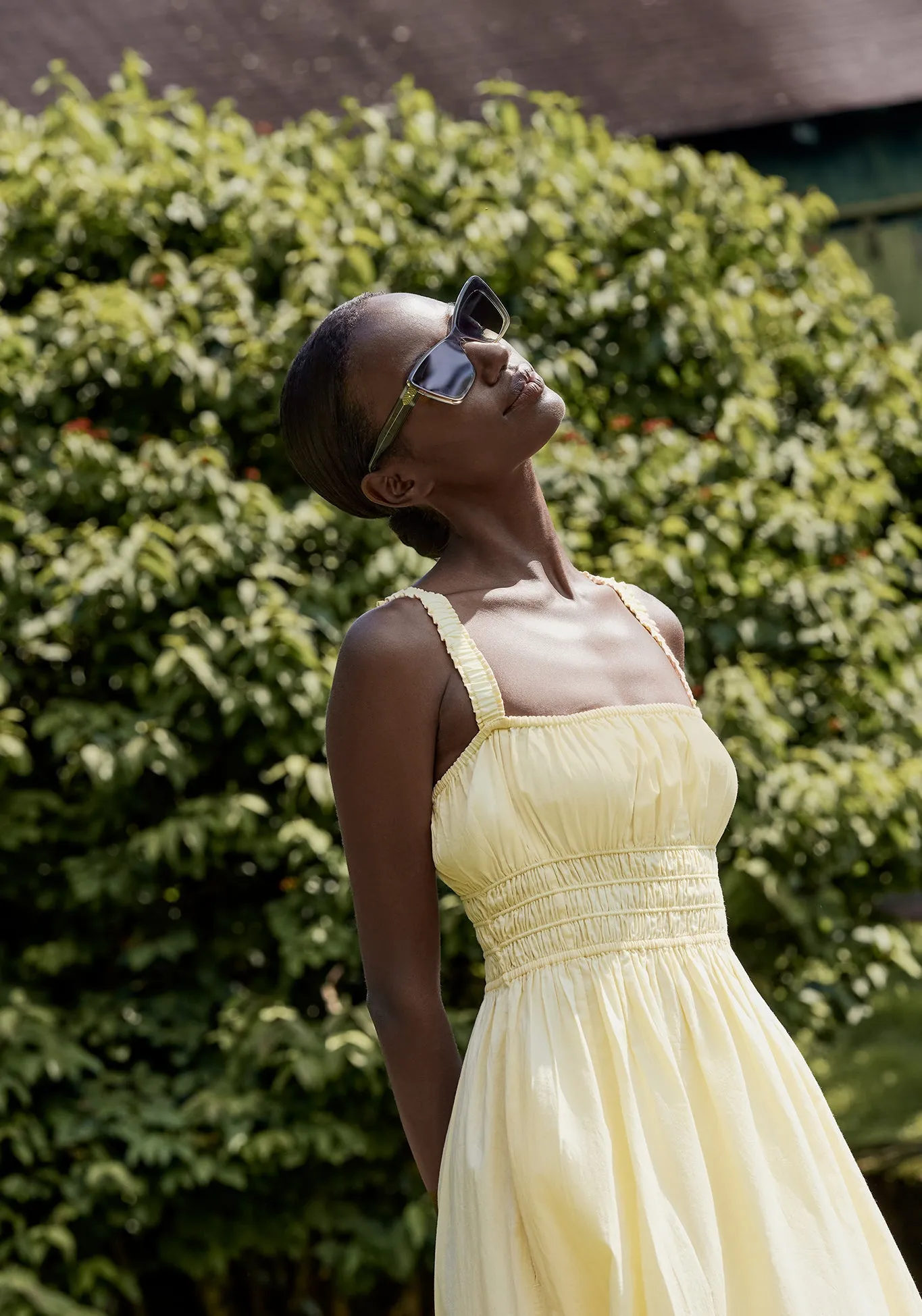 BRIGITTE NYLON | Wasabi sold by KREWE product image thumbnail 2