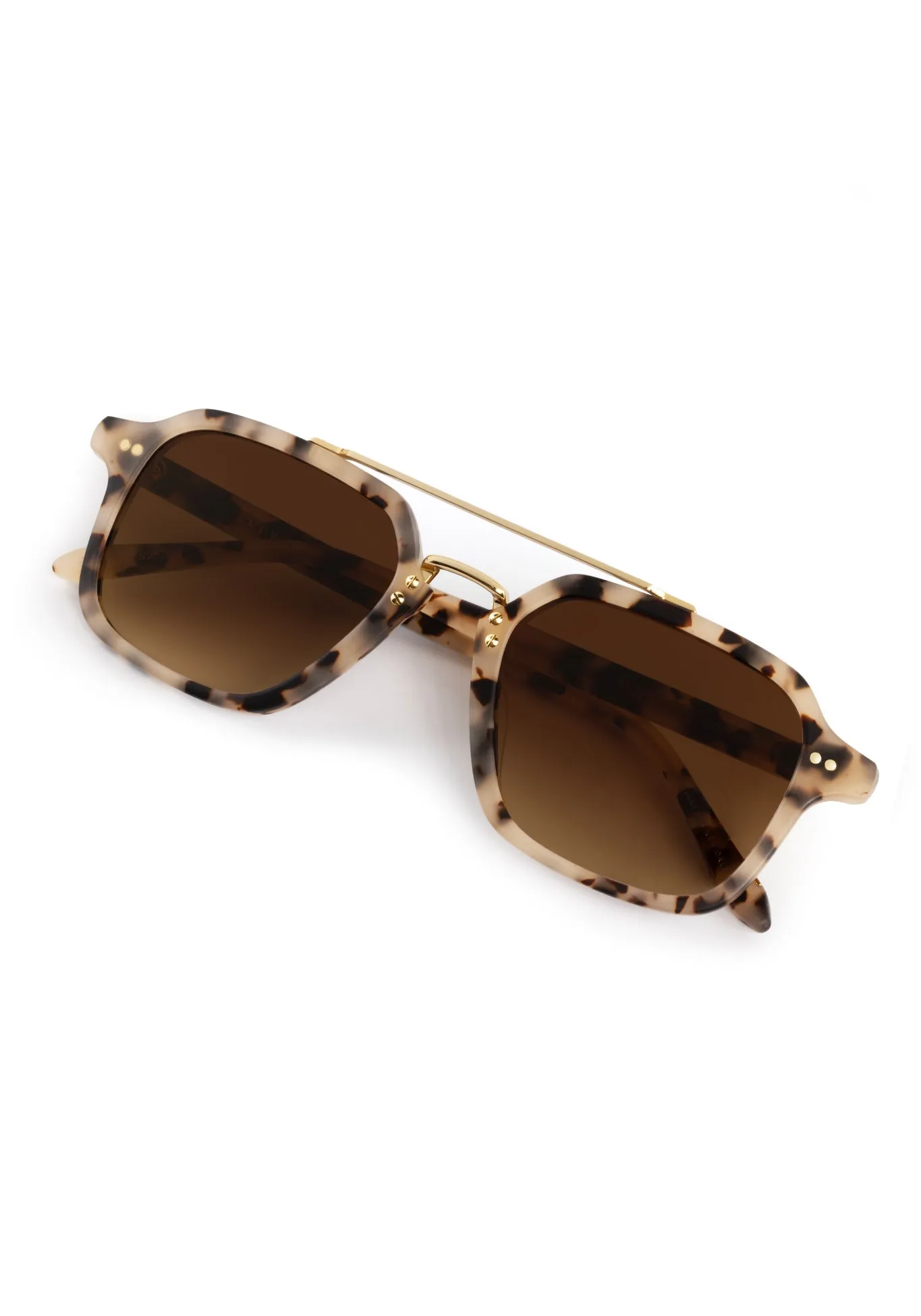 COLTON | Matte Oyster 18K sold by KREWE product image thumbnail 4