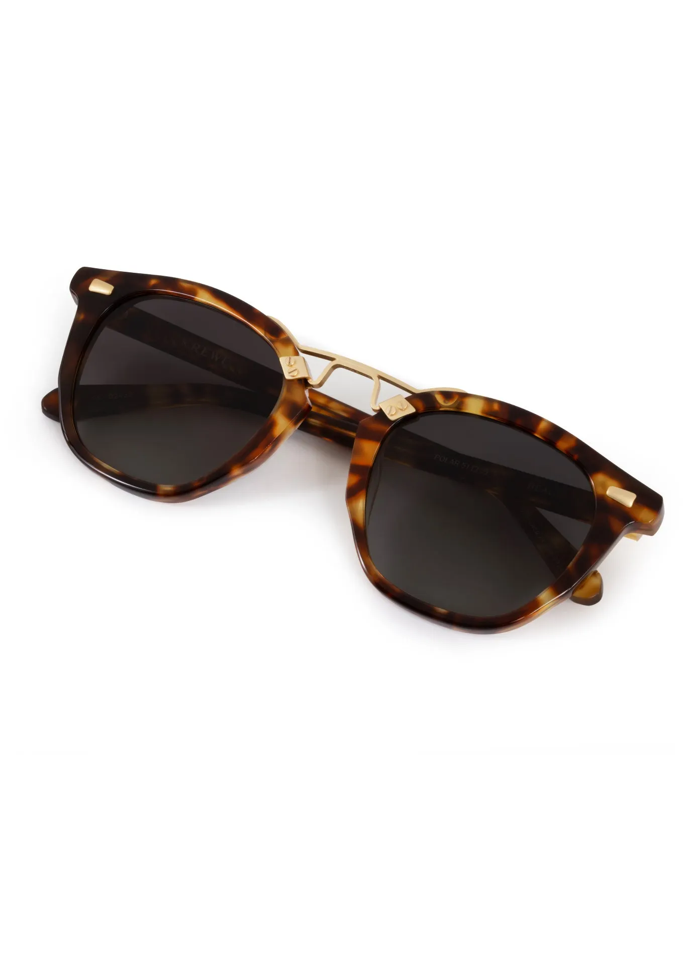 BEAU II | Kyoto Tortoise 18K Polarized sold by KREWE product image thumbnail 4