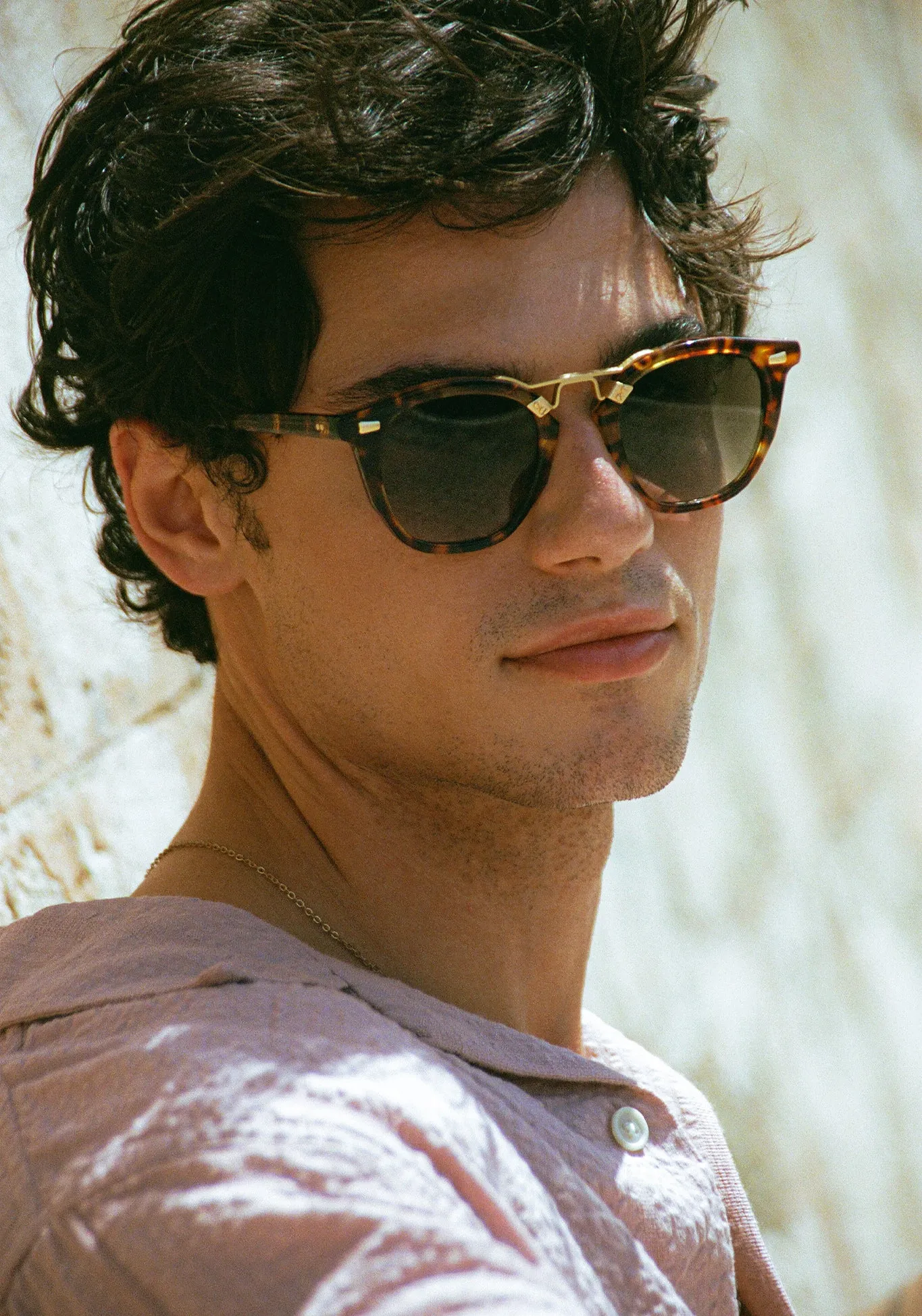 BEAU II | Kyoto Tortoise 18K Polarized sold by KREWE product image thumbnail 5