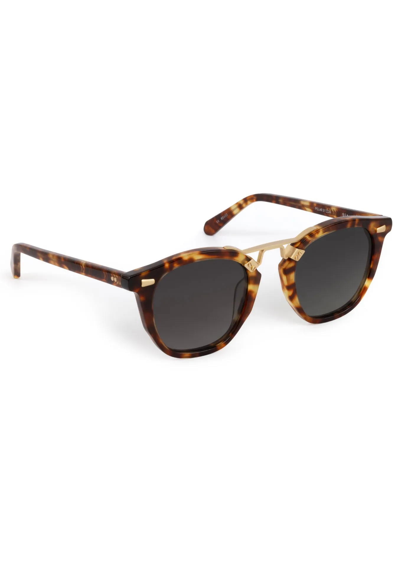 BEAU II | Kyoto Tortoise 18K Polarized sold by KREWE product image thumbnail 3