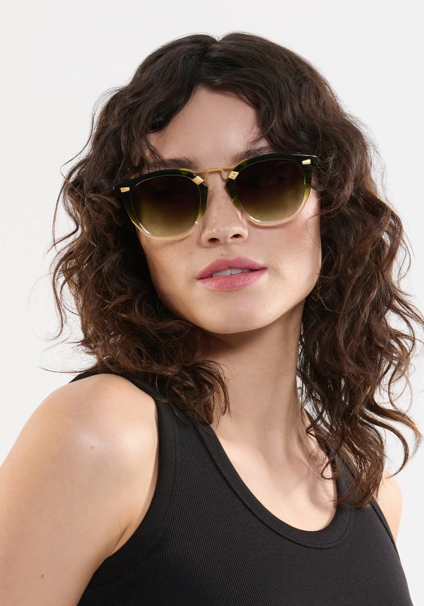 BEAU II | Poblano 18K sold by KREWE product image thumbnail 5