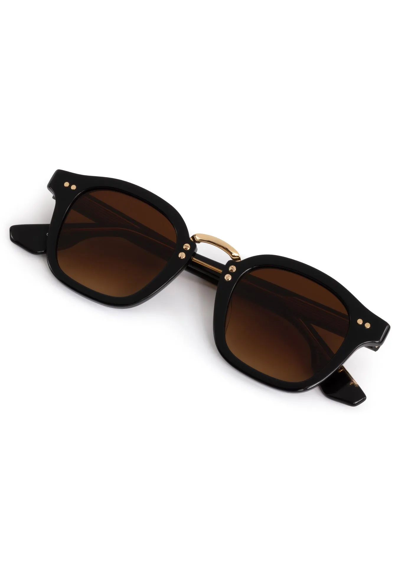 CAMPBELL | Black + Black Tea 18K sold by KREWE product image thumbnail 4