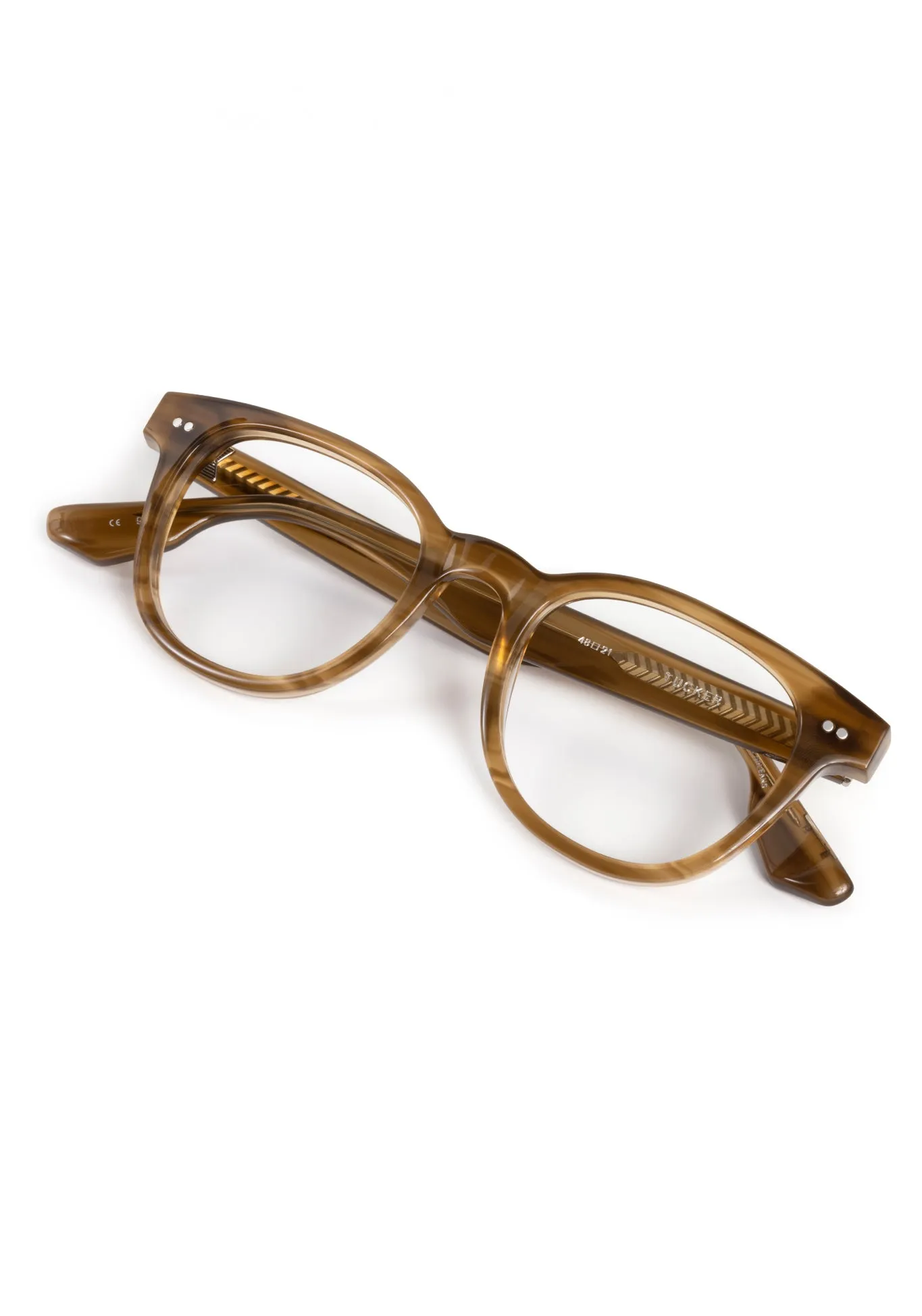 TUCKER | Umber sold by KREWE product image thumbnail 4