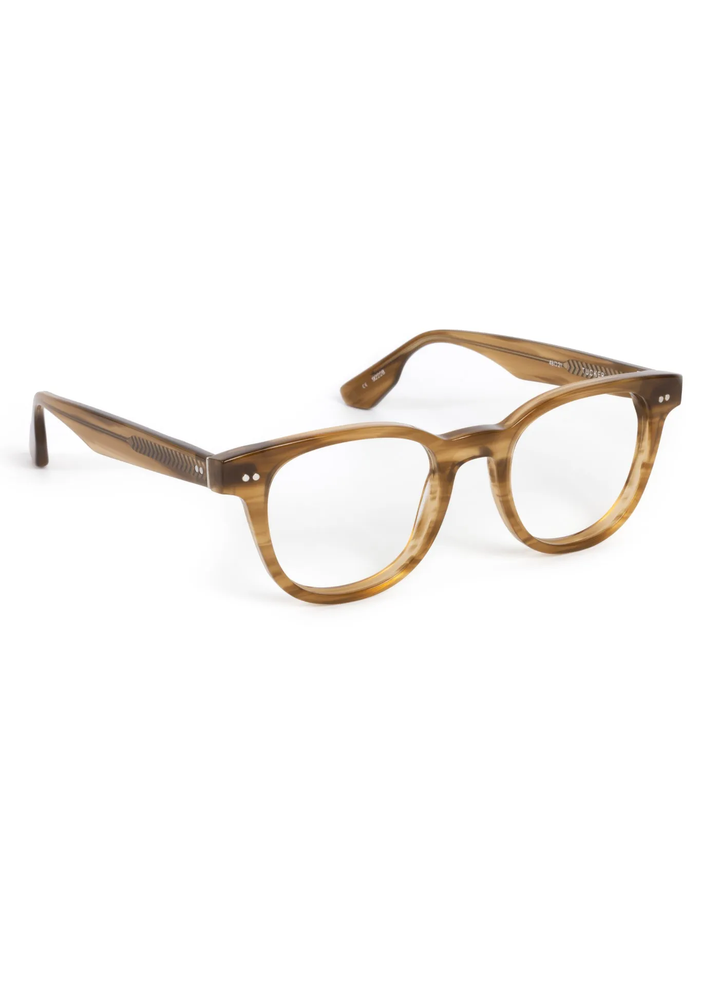 TUCKER | Umber sold by KREWE product image thumbnail 3
