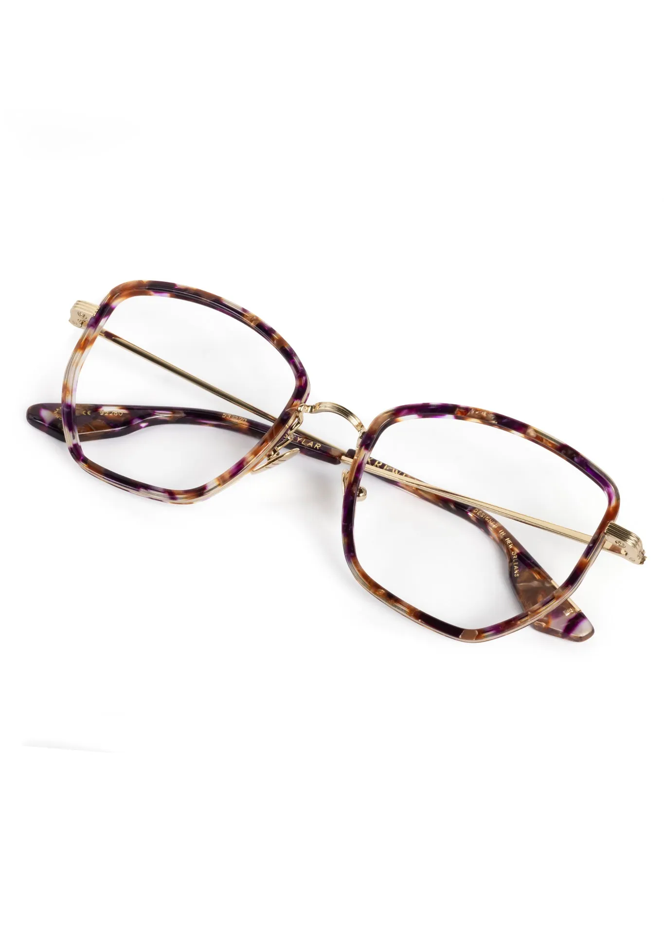 SKYLAR | 12K Titanium + Stardust sold by KREWE product image thumbnail 4