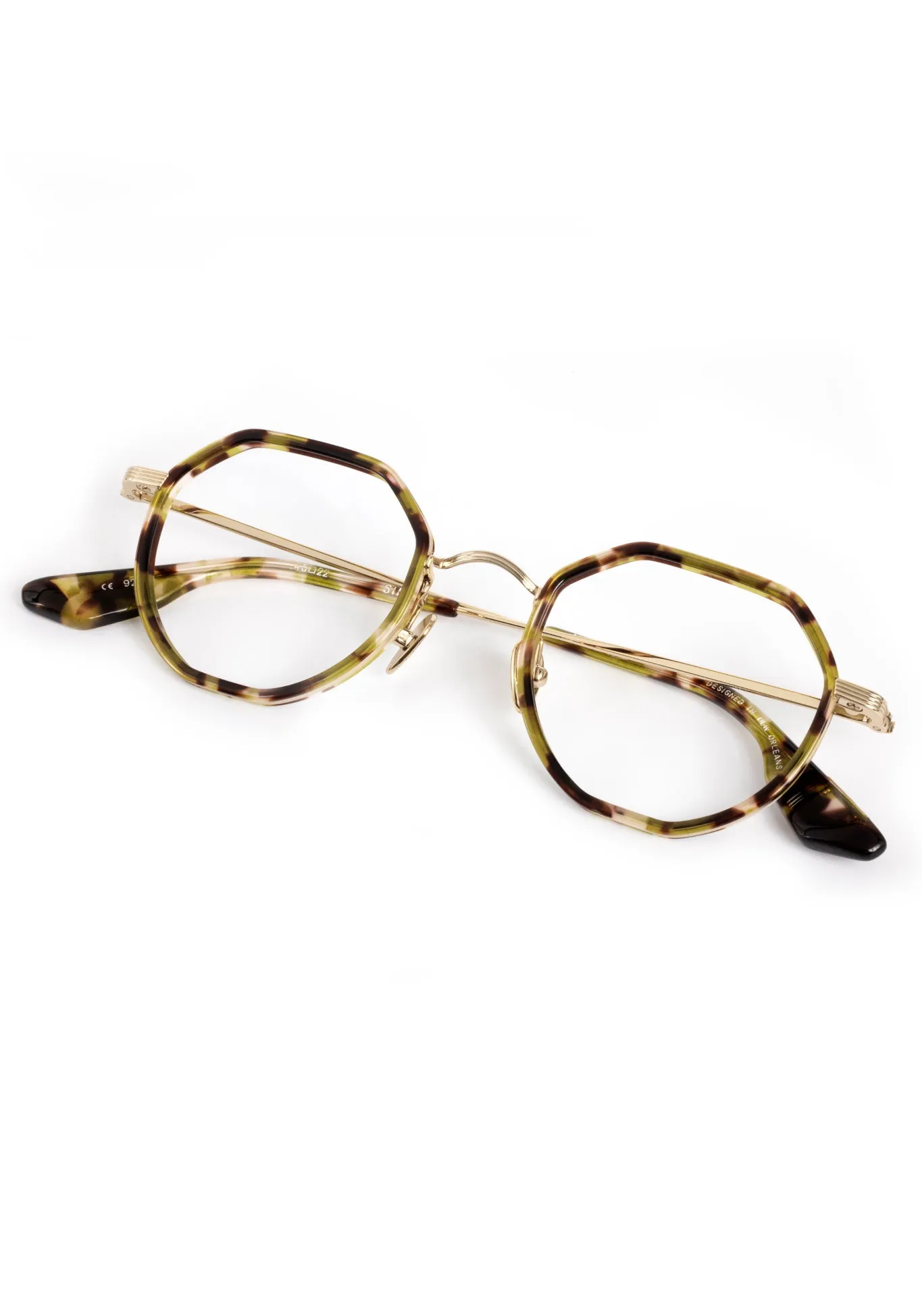 SIMON | 12K Titanium + Lynx sold by KREWE product image thumbnail 4