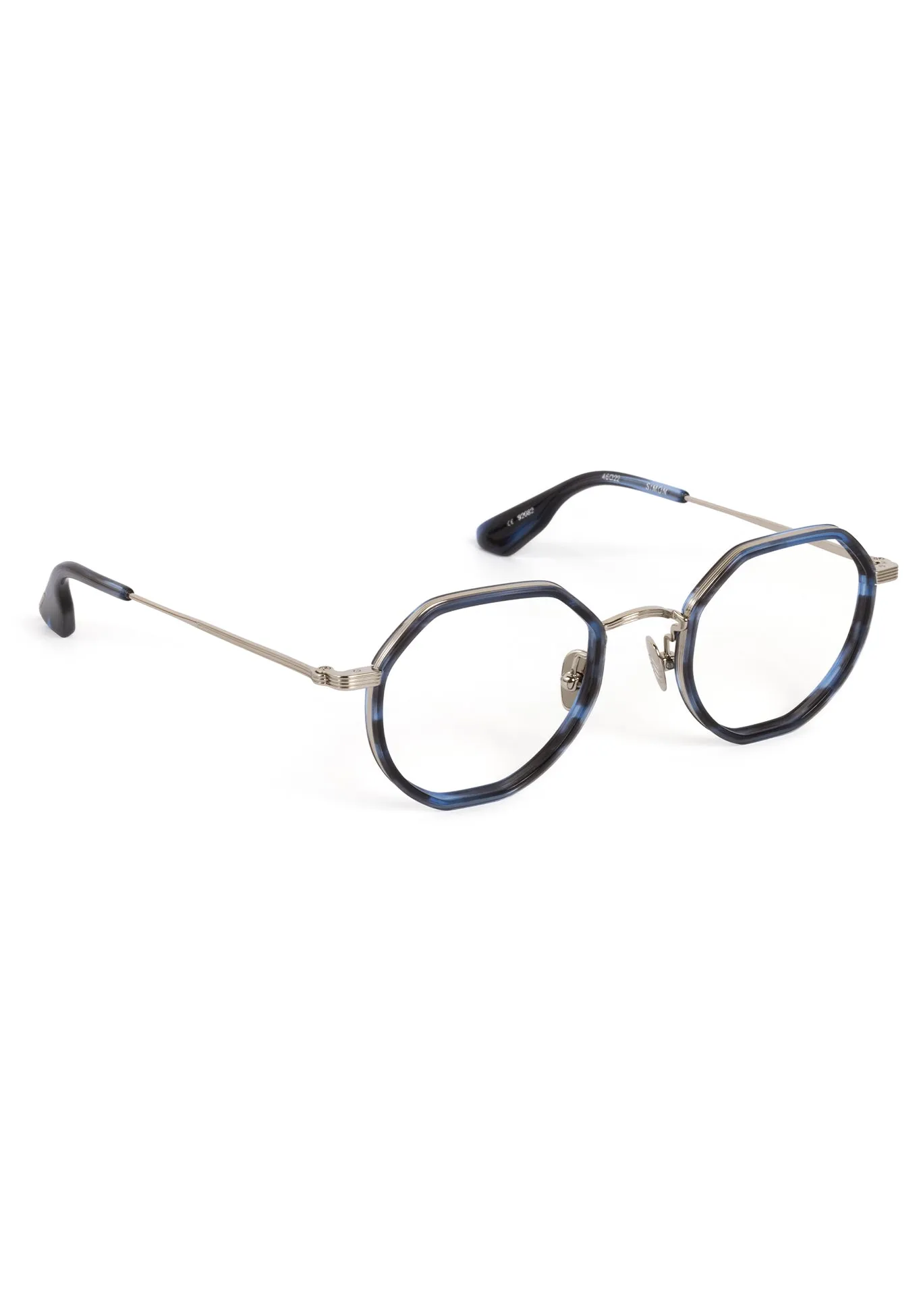 SIMON | Silver Titanium + Wake sold by KREWE product image thumbnail 3