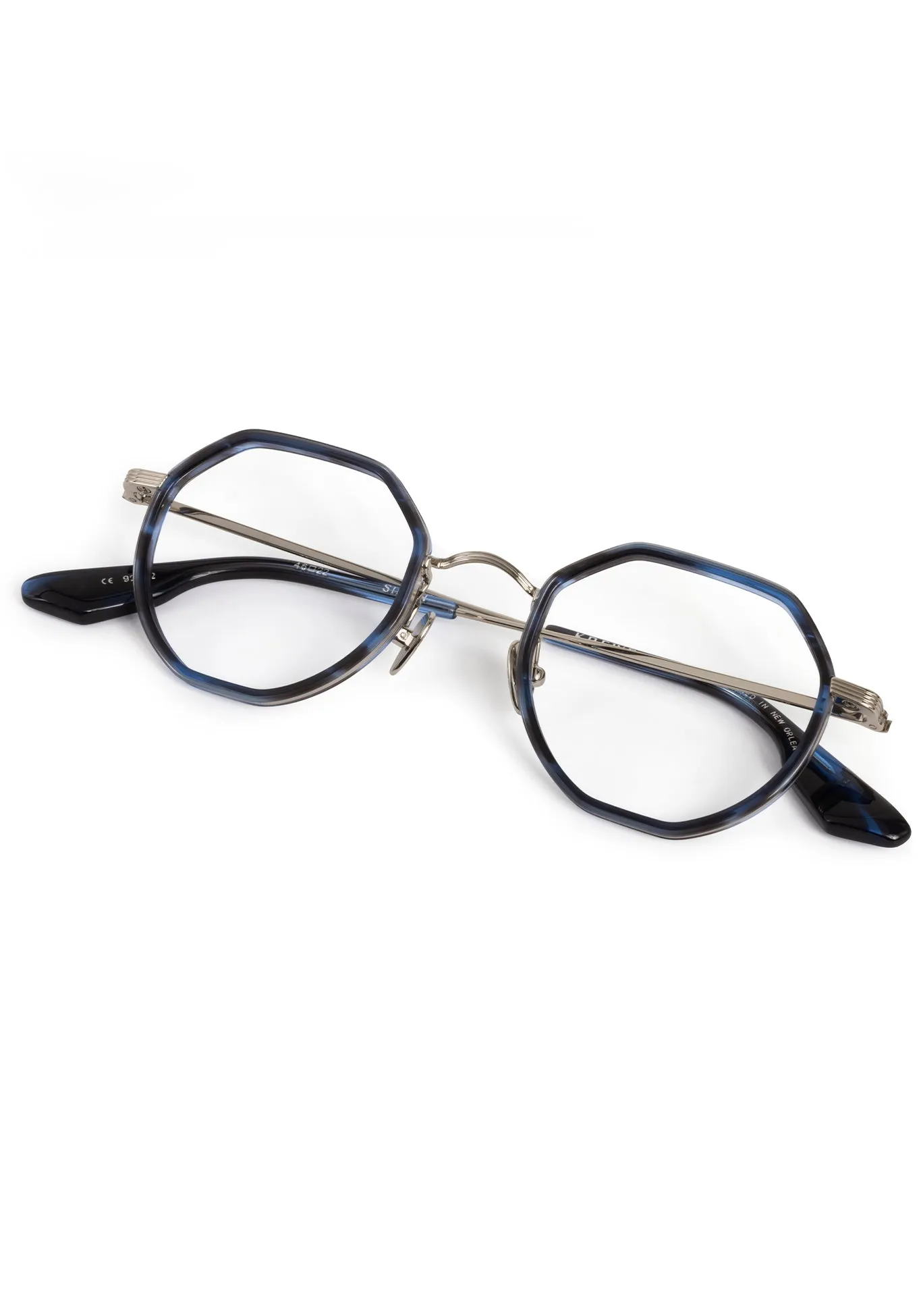 SIMON | Silver Titanium + Wake sold by KREWE product image thumbnail 4