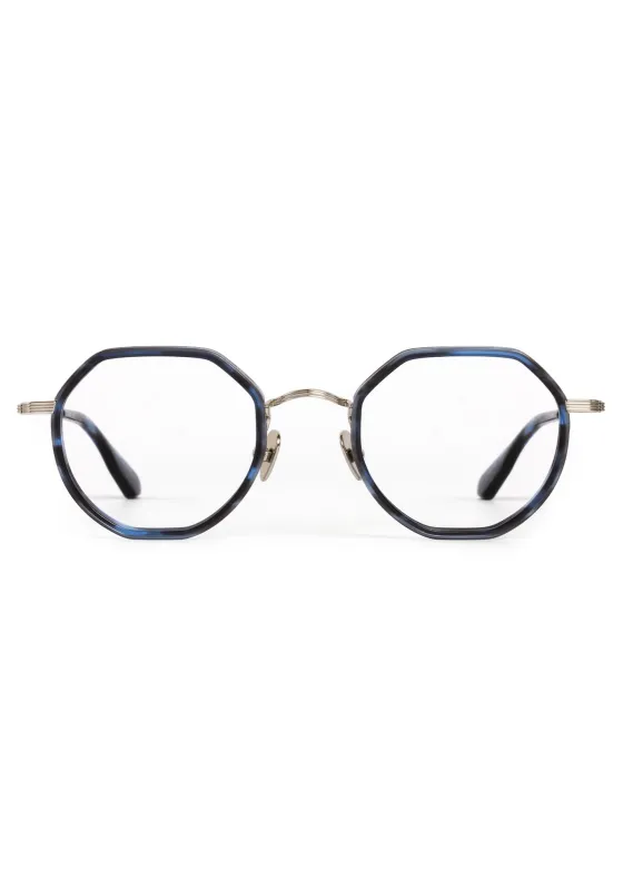 SIMON | Silver Titanium + Wake sold by KREWE