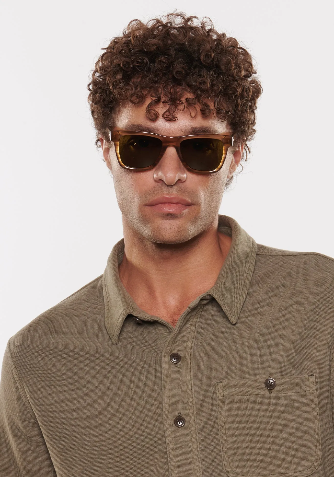 RORY | Umber sold by KREWE product image thumbnail 2
