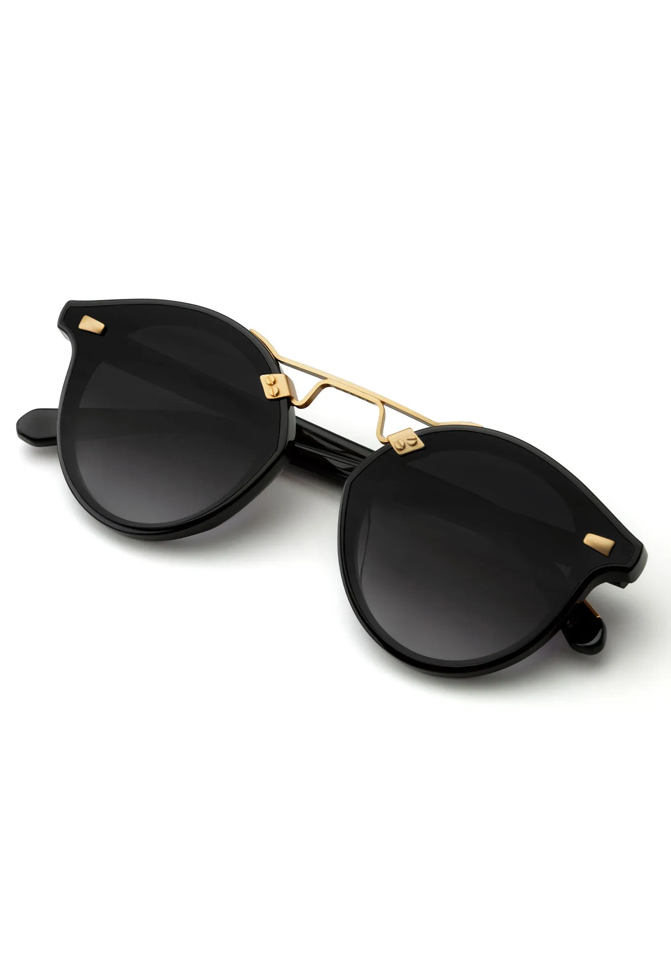STL NYLON | Black + Shadow 24K Polarized sold by KREWE product image thumbnail 4
