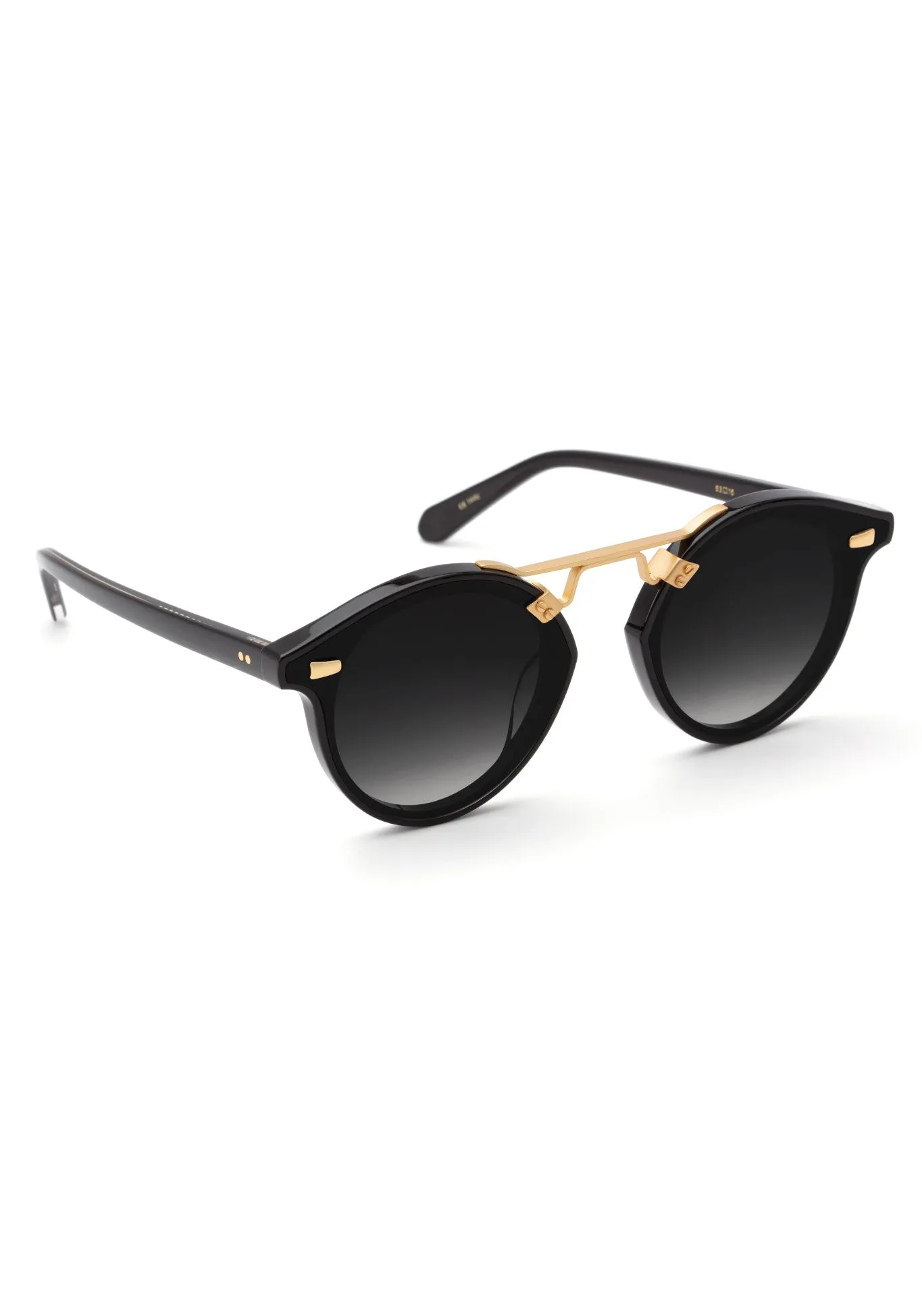 STL NYLON | Black + Shadow 24K Polarized sold by KREWE product image thumbnail 3