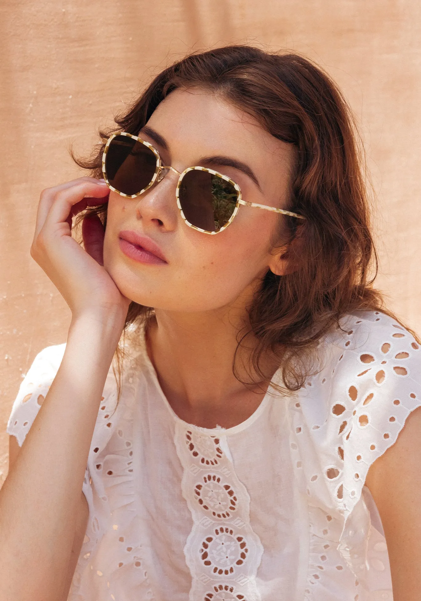 PASCAL | 12K Titanium + Oki Yuzu sold by KREWE product image thumbnail 2