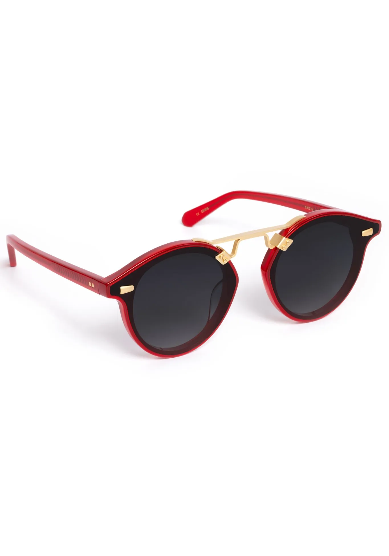STL NYLON | Cherry 18K sold by KREWE product image thumbnail 3