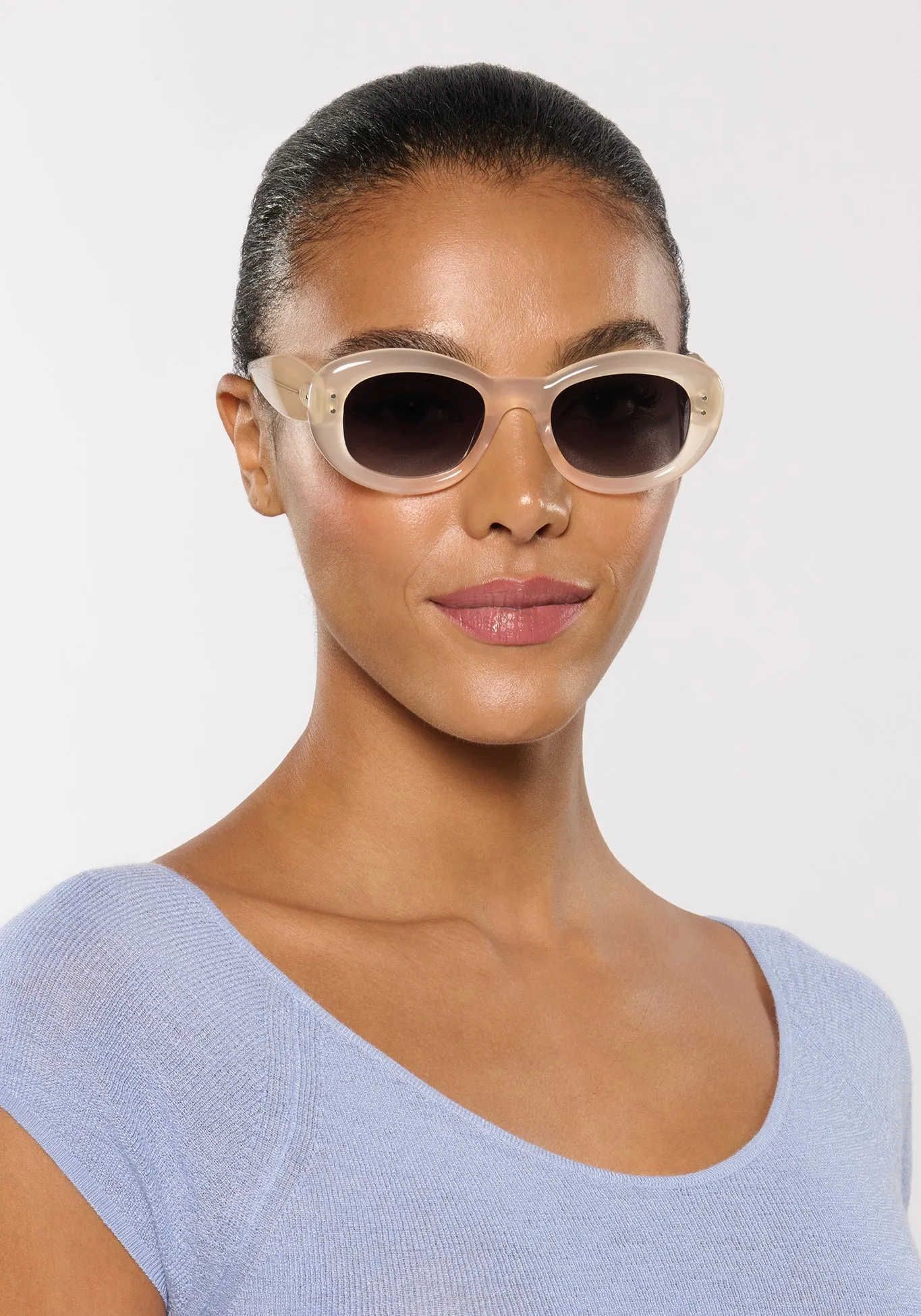 MARGARET | Platinum Blonde sold by KREWE product image thumbnail 2