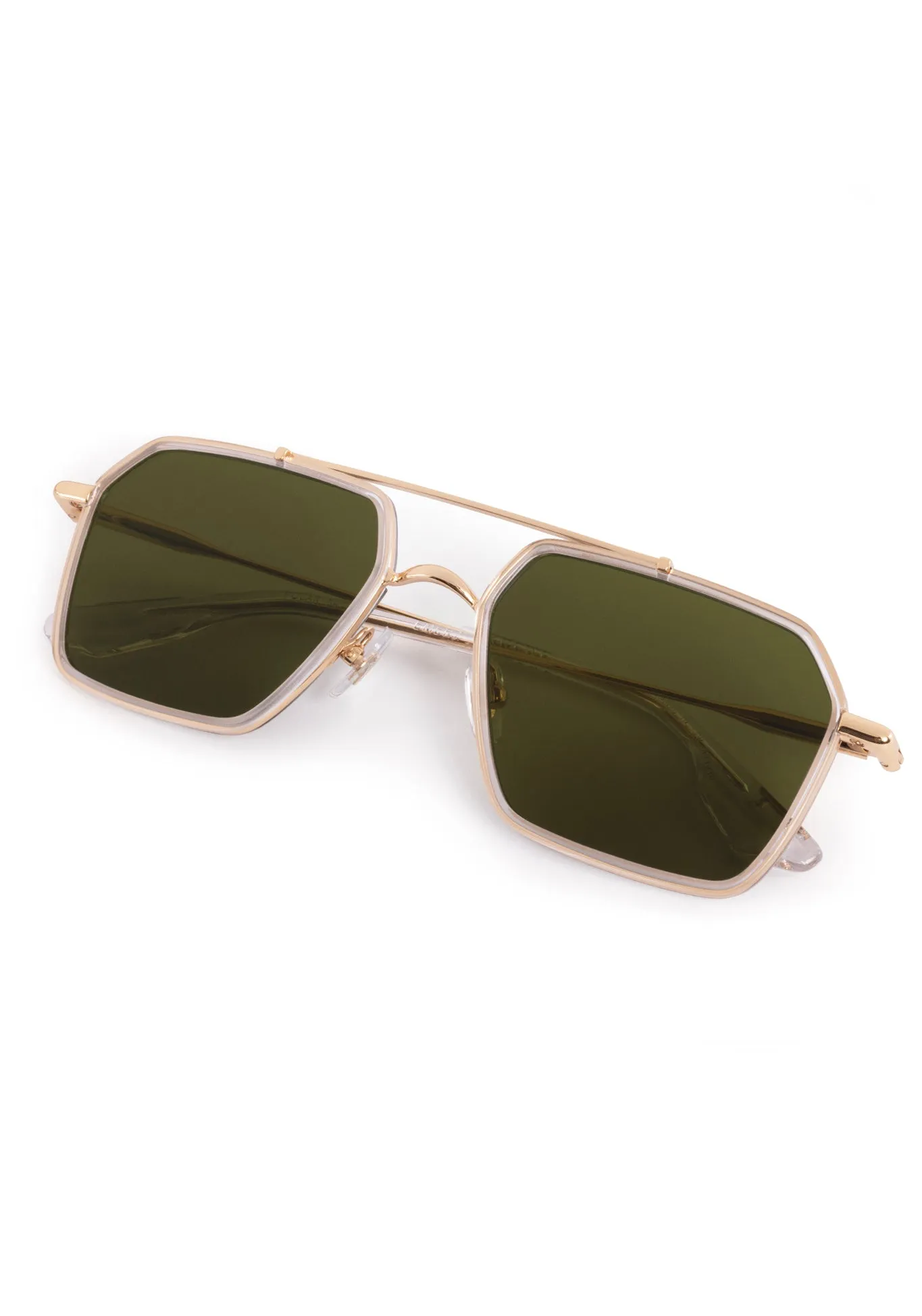 EMERY | 18K + Crystal Polarized sold by KREWE product image thumbnail 4