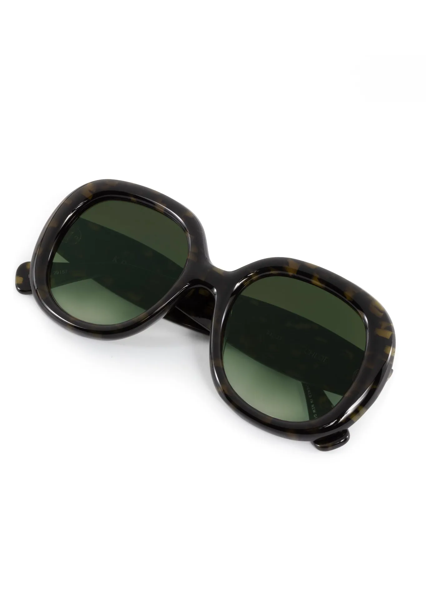 CHLOE | Tortuga Noir sold by KREWE product image thumbnail 4