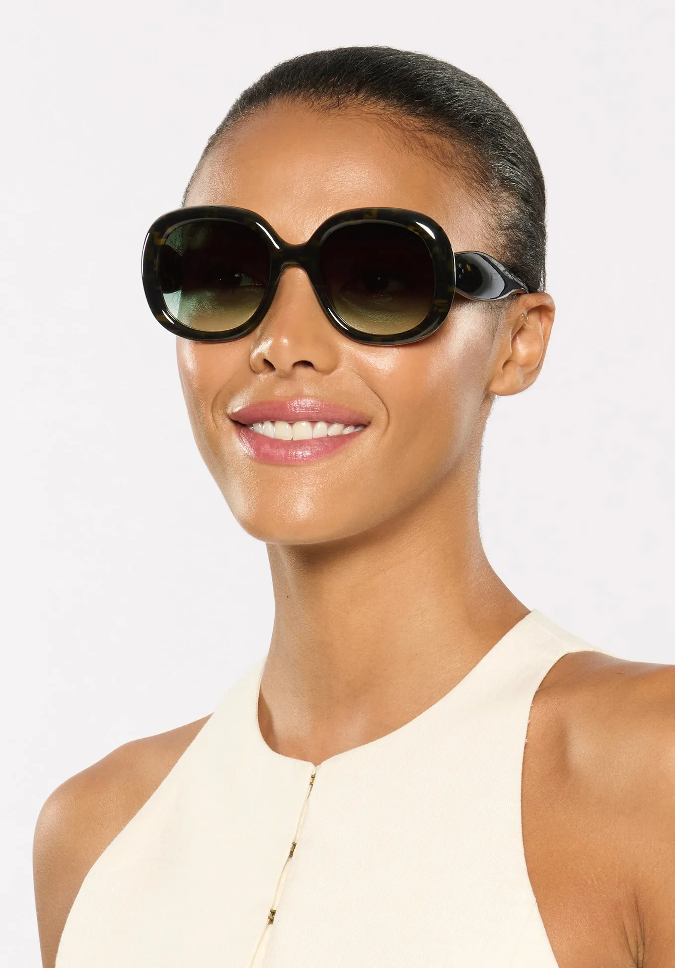 CHLOE | Tortuga Noir sold by KREWE product image thumbnail 5